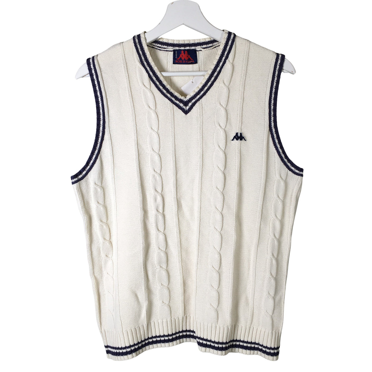 Unisex Kappa - Neuleliivi, koko 38 - (1)