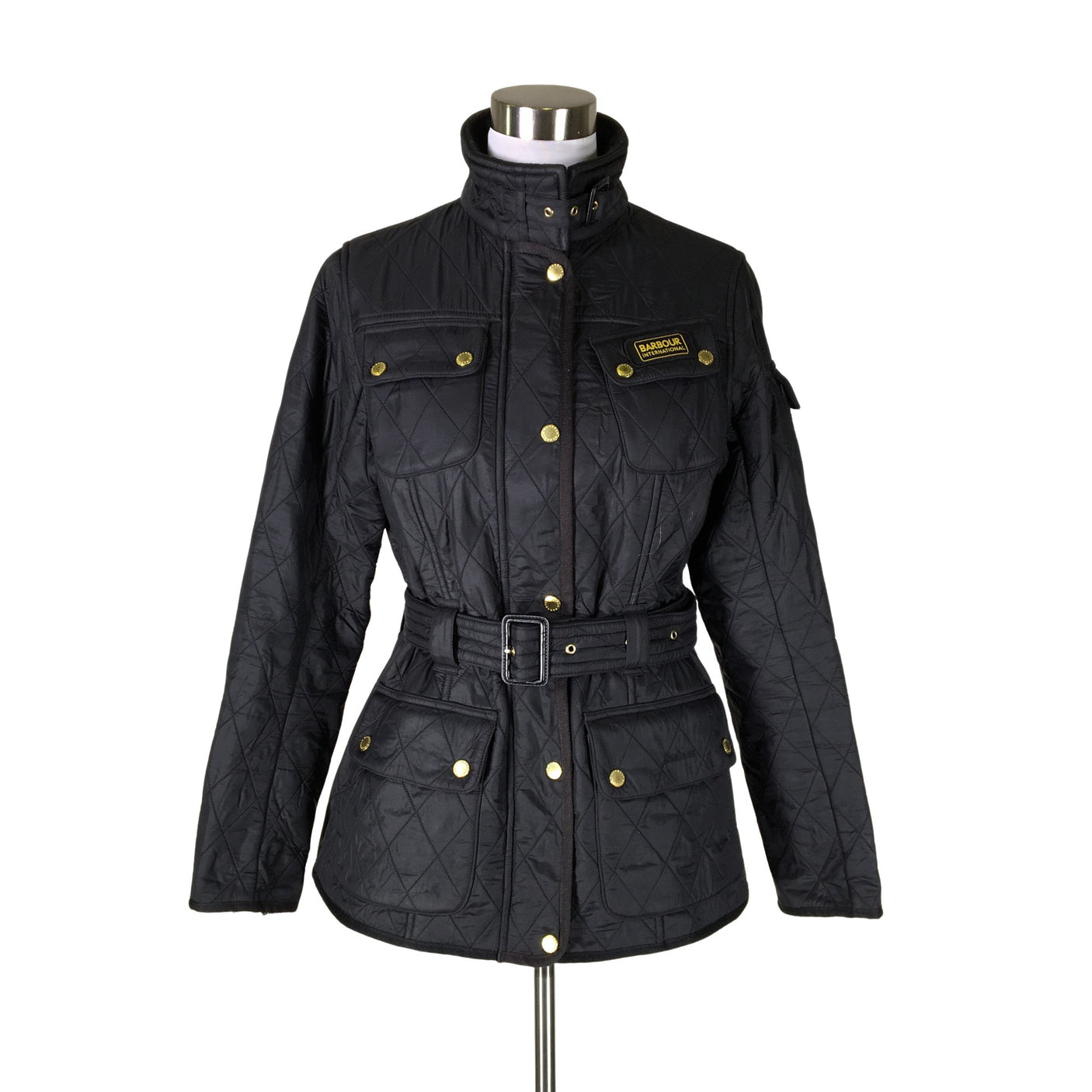 Unisex Barbour - Tikkitakki, koko 40 - (1)