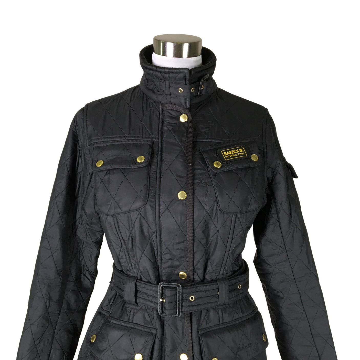 Unisex Barbour - Tikkitakki, koko 40 - (3)