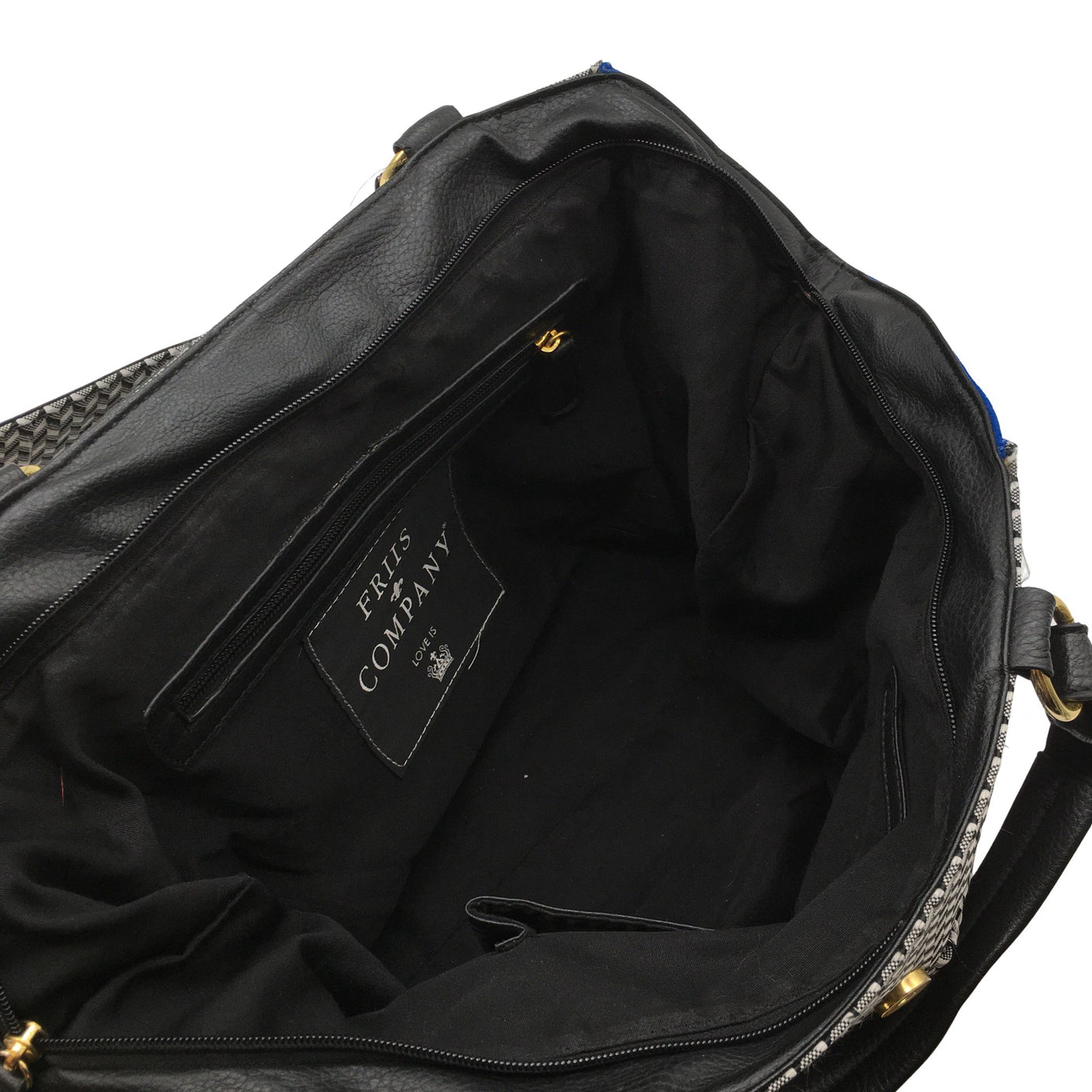 Unisex Friis&Company - Käsilaukku, koko Maxi - (3)