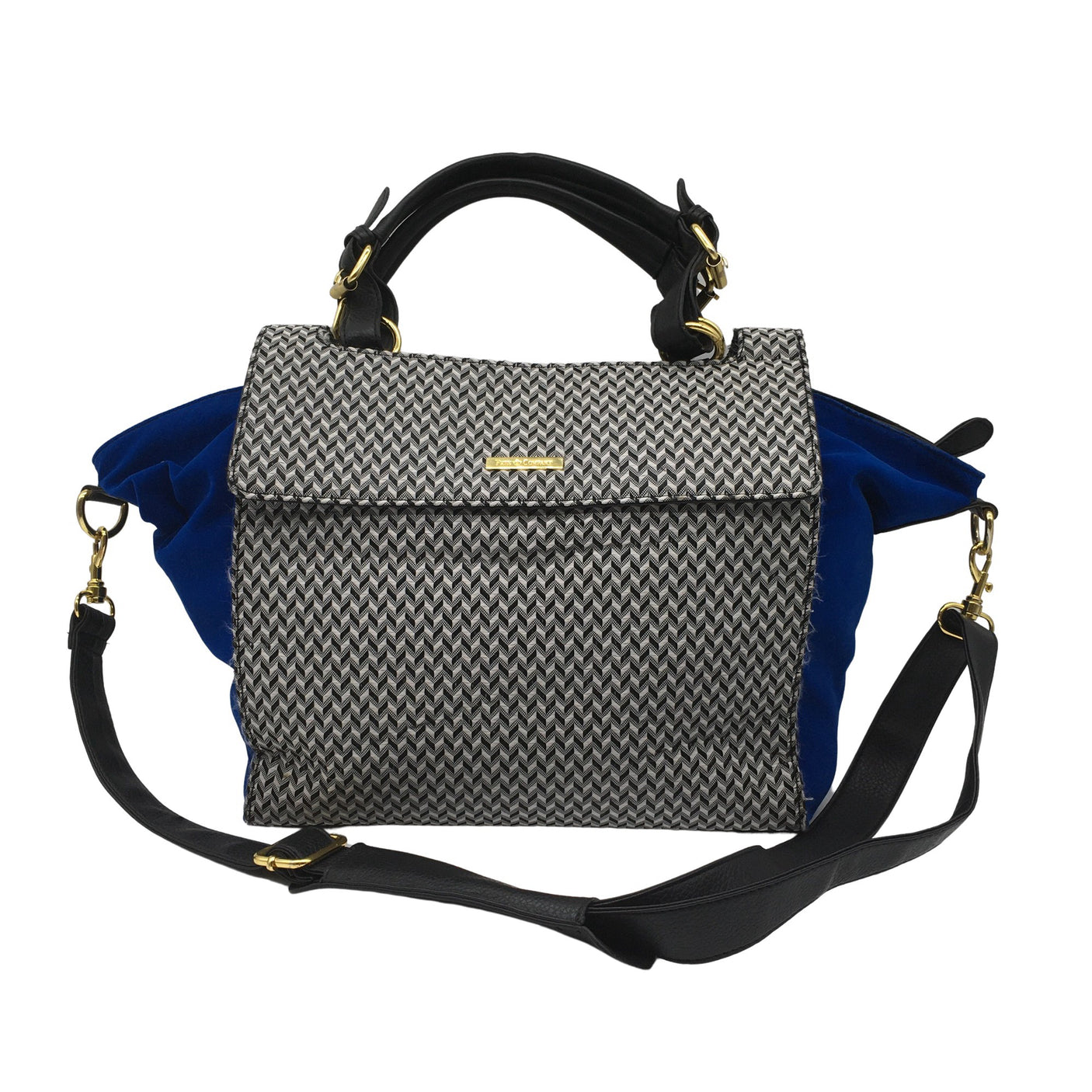 Unisex Friis&Company - Käsilaukku, koko Maxi - (1)