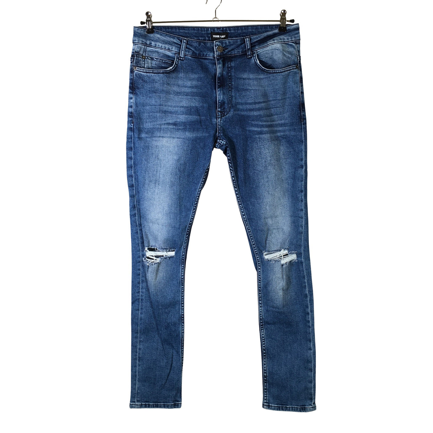 Unisex Your Turn - Farkut, koko M - (1)
