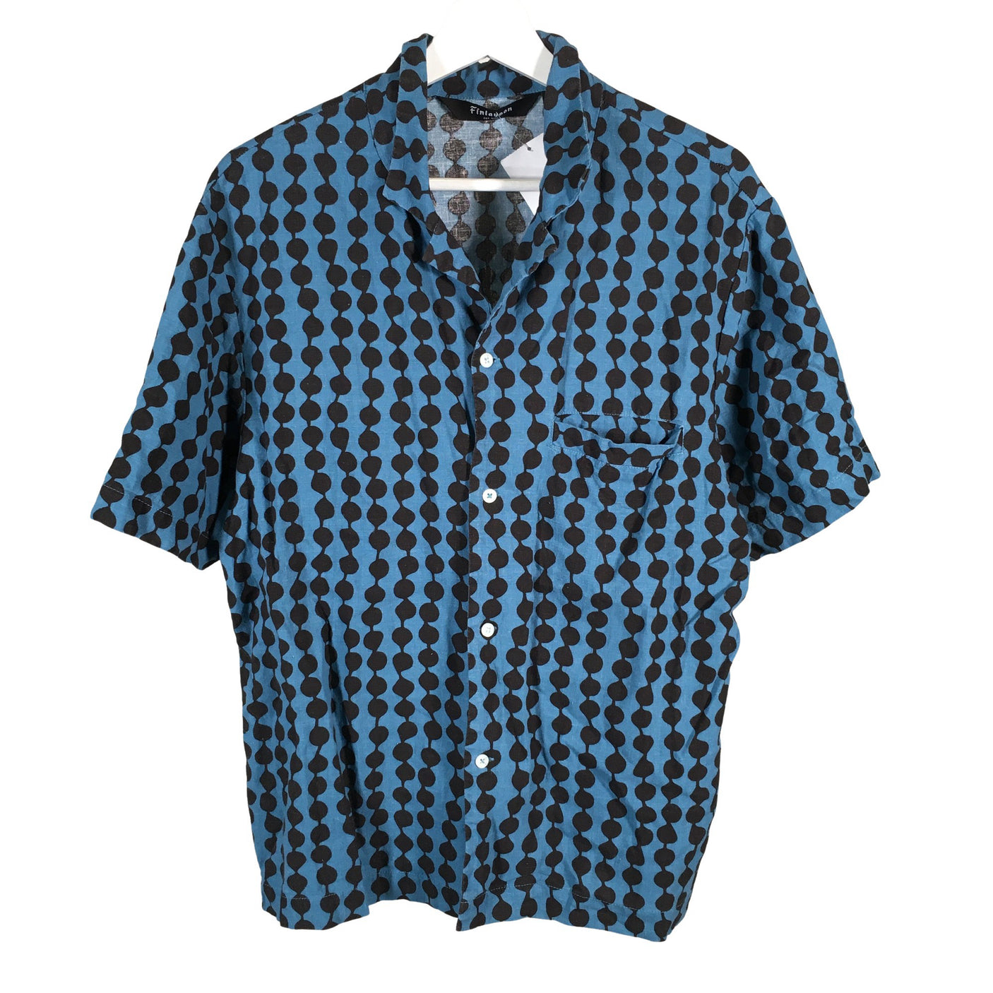 Unisex Finlayson - Kauluspaita, koko M - (1)