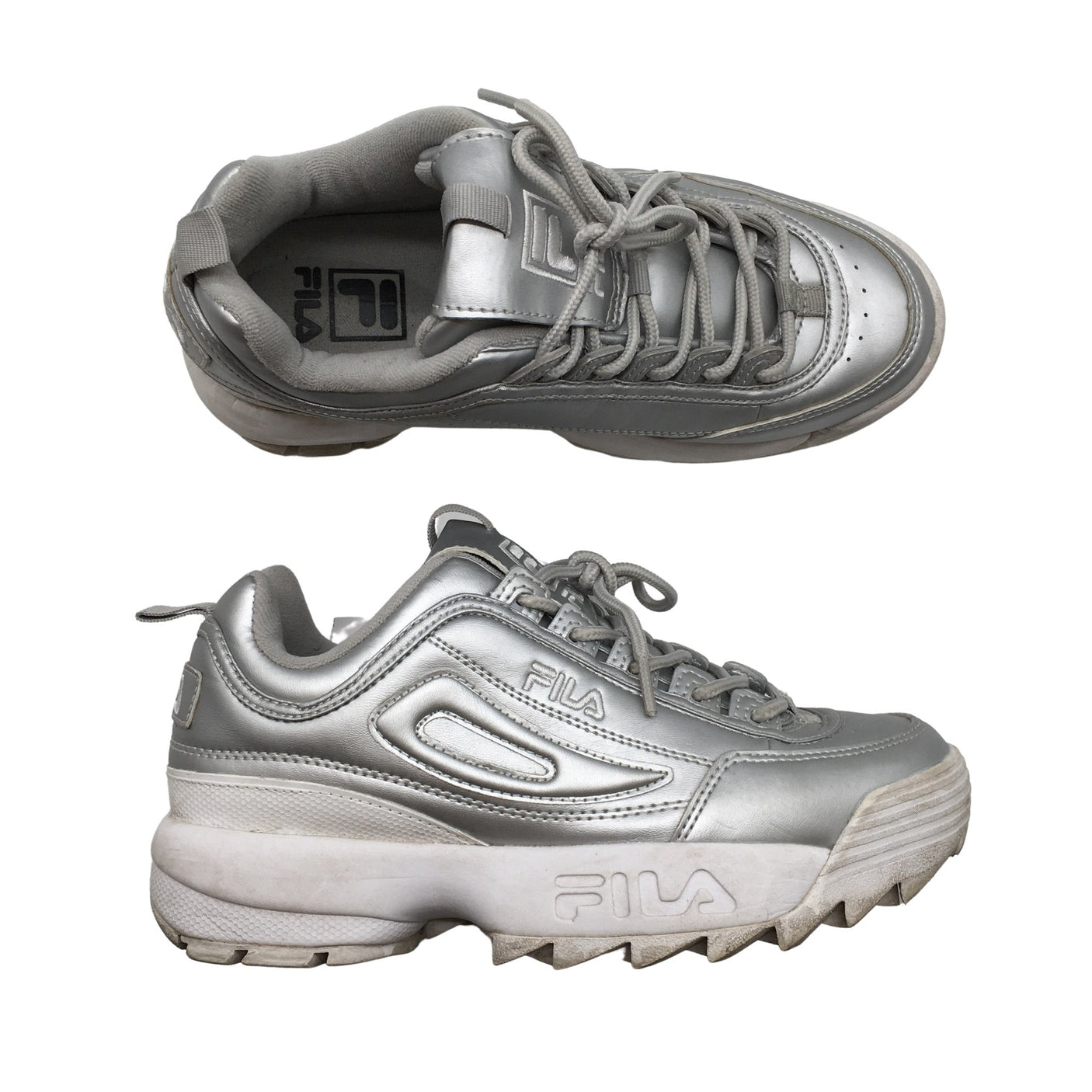 Unisex Fila - Lenkkarit, koko 37 - (1)
