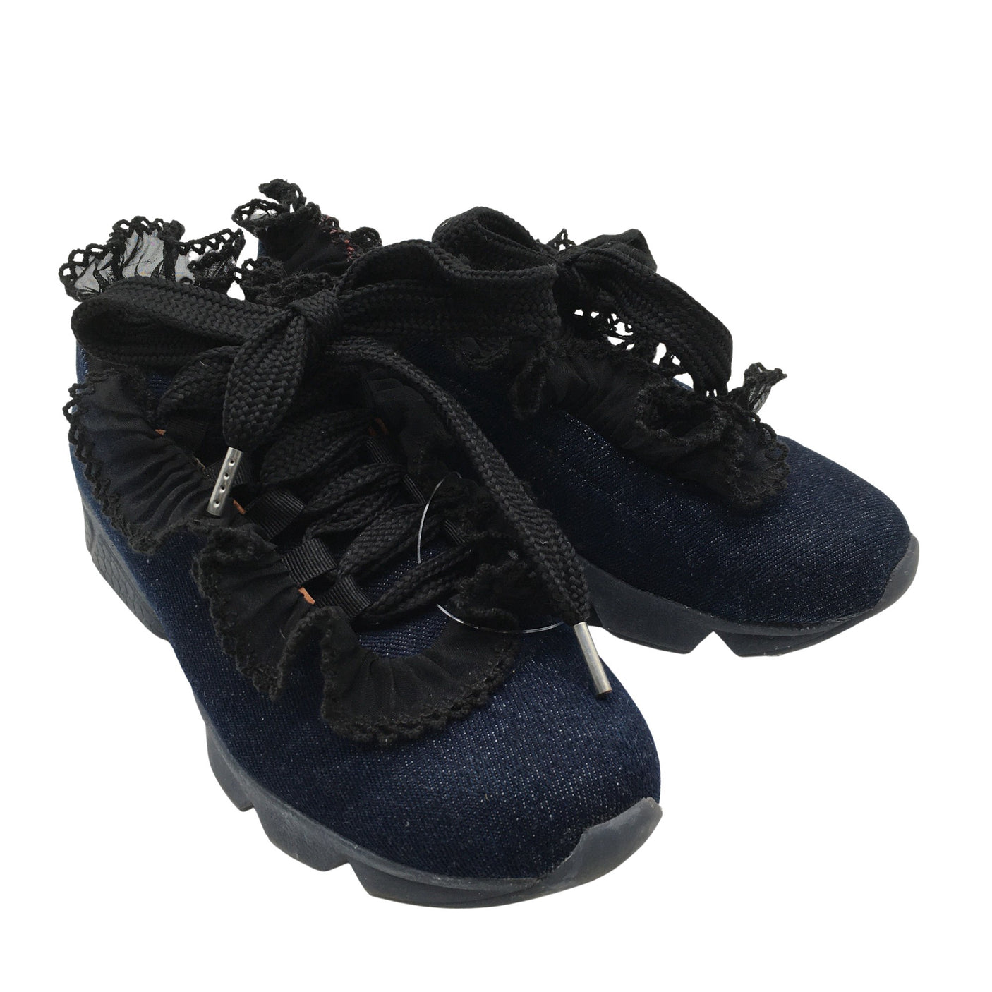 Unisex Ganni - Tennarit, koko 38 - (2)