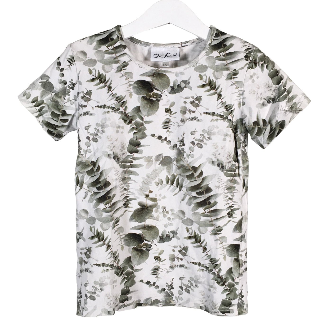 Unisex Gugguu - T-paita, koko 116 - 122 - (1)
