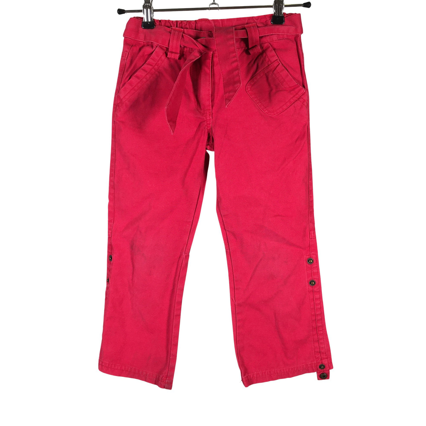 Unisex Reima - Kangashousut, koko 98 - 104 - (1)