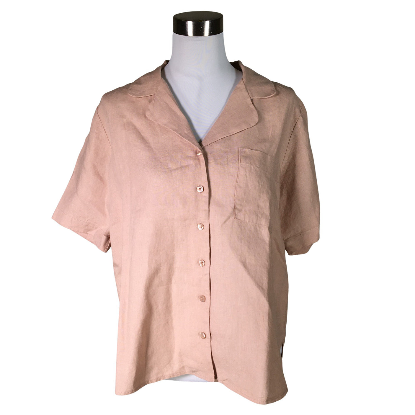Unisex Nanso - Lyhythihainen pusero, koko 38 - (1)