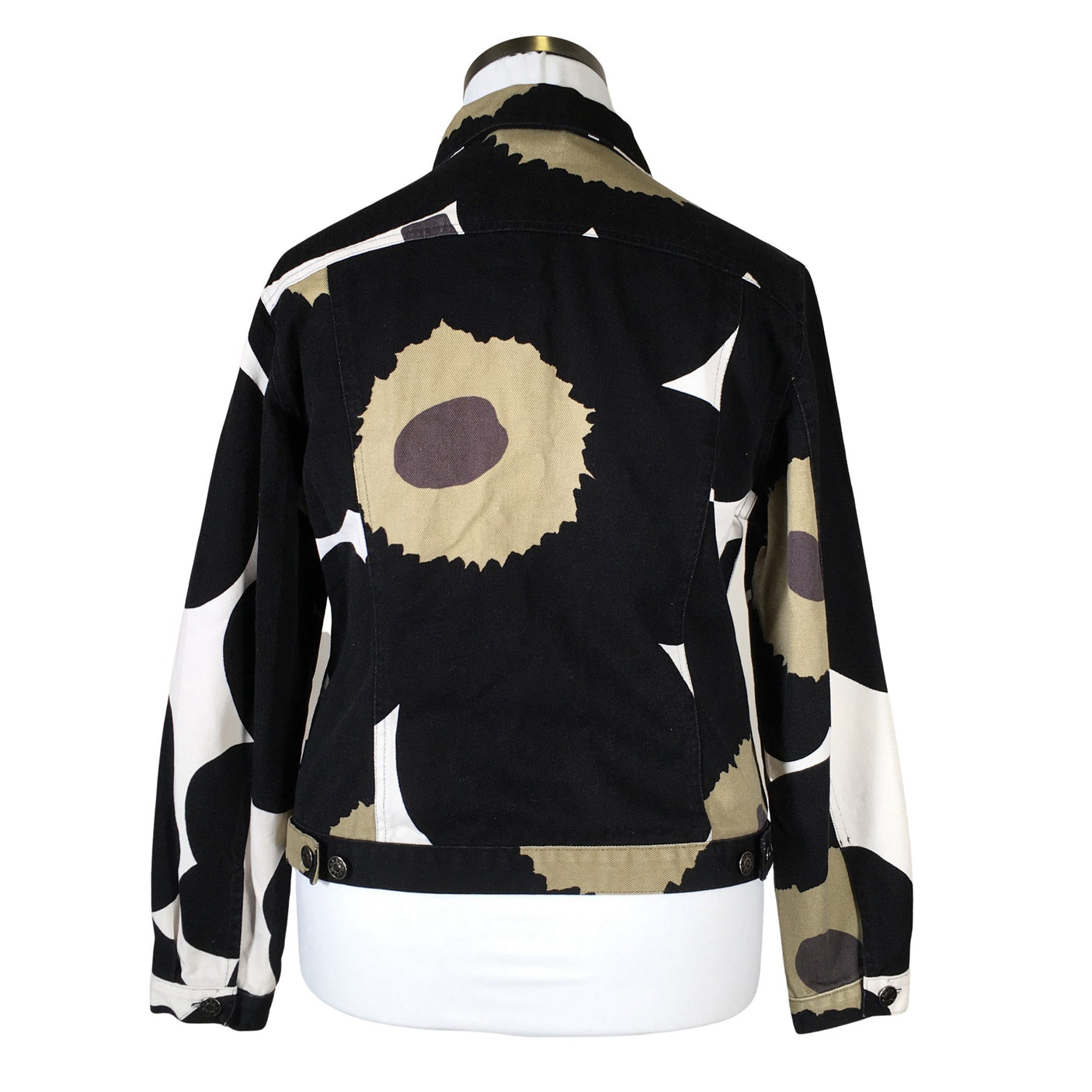 Unisex Marimekko - Farkkutakki, koko 42 - (2)