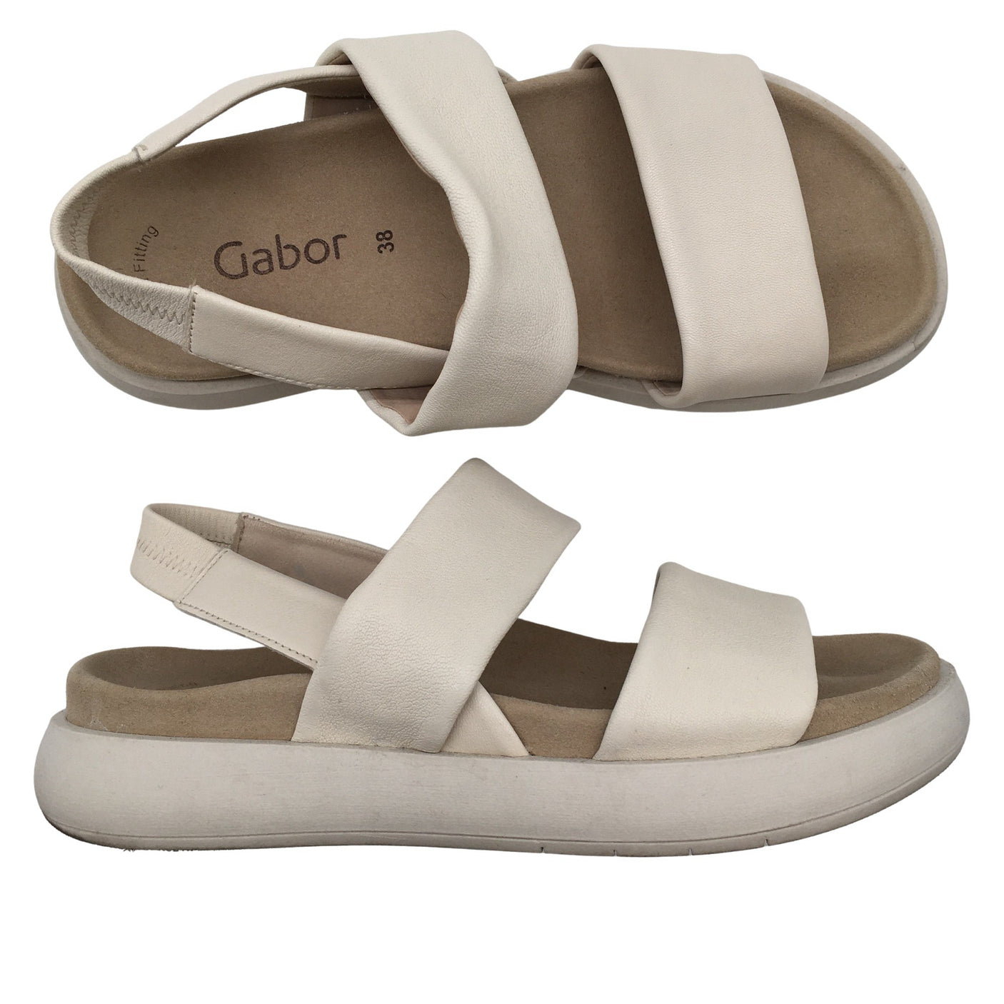 Unisex Gabor - Sandaalit, koko 38 - (1)