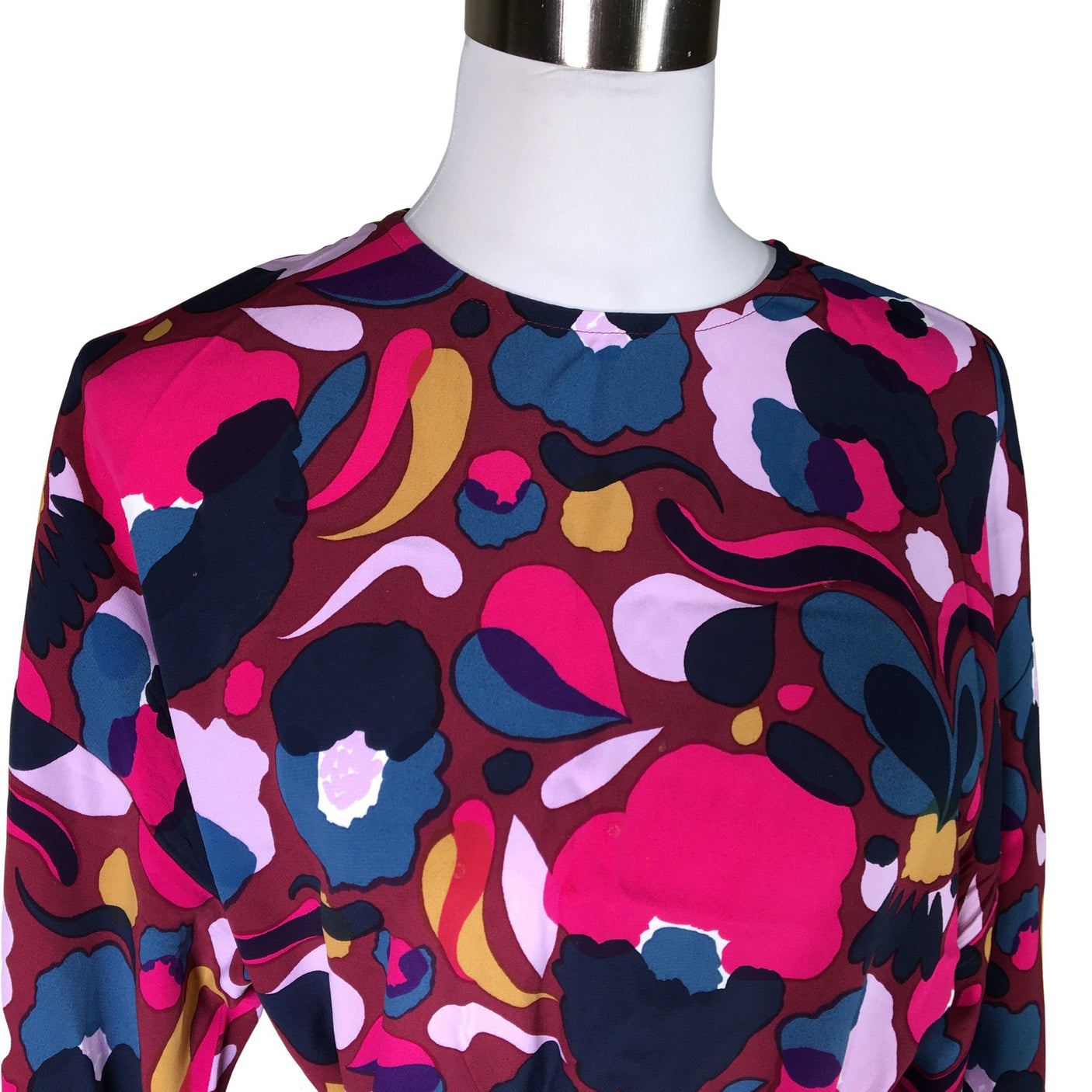 Unisex Marimekko - Sifonkimekko, koko 38 - (3)