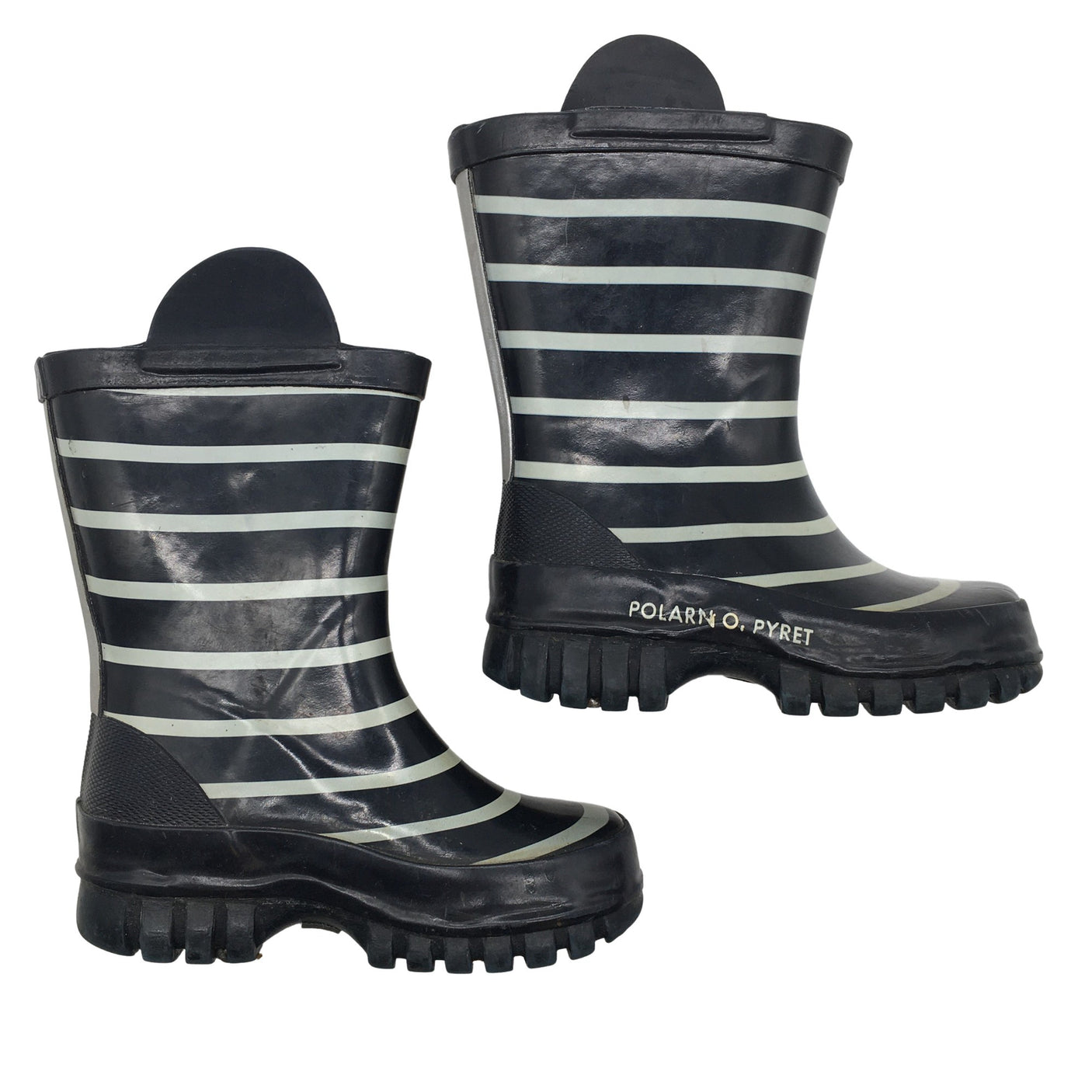 Unisex Polarn O. Pyret - Kumisaappaat, koko 23 - (1)