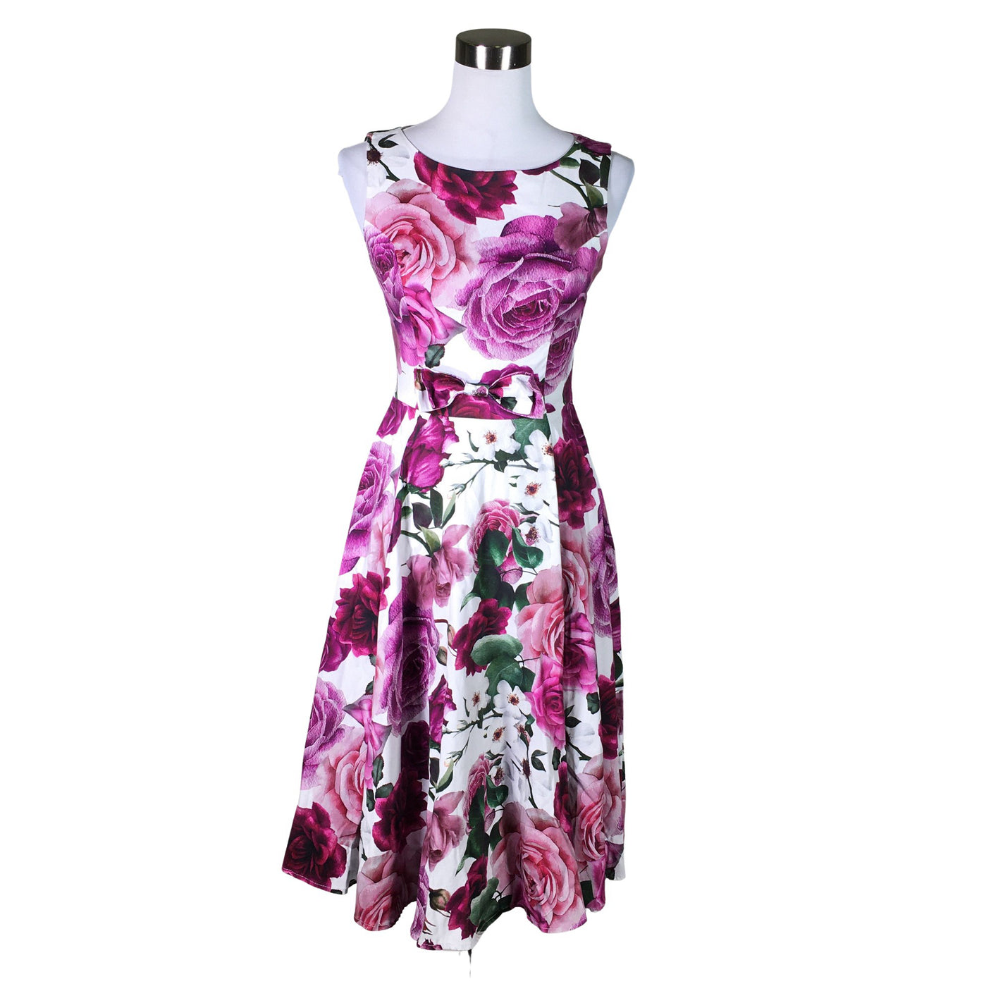 Unisex Hearts & Roses - Kangasmekko, koko 36 - (1)