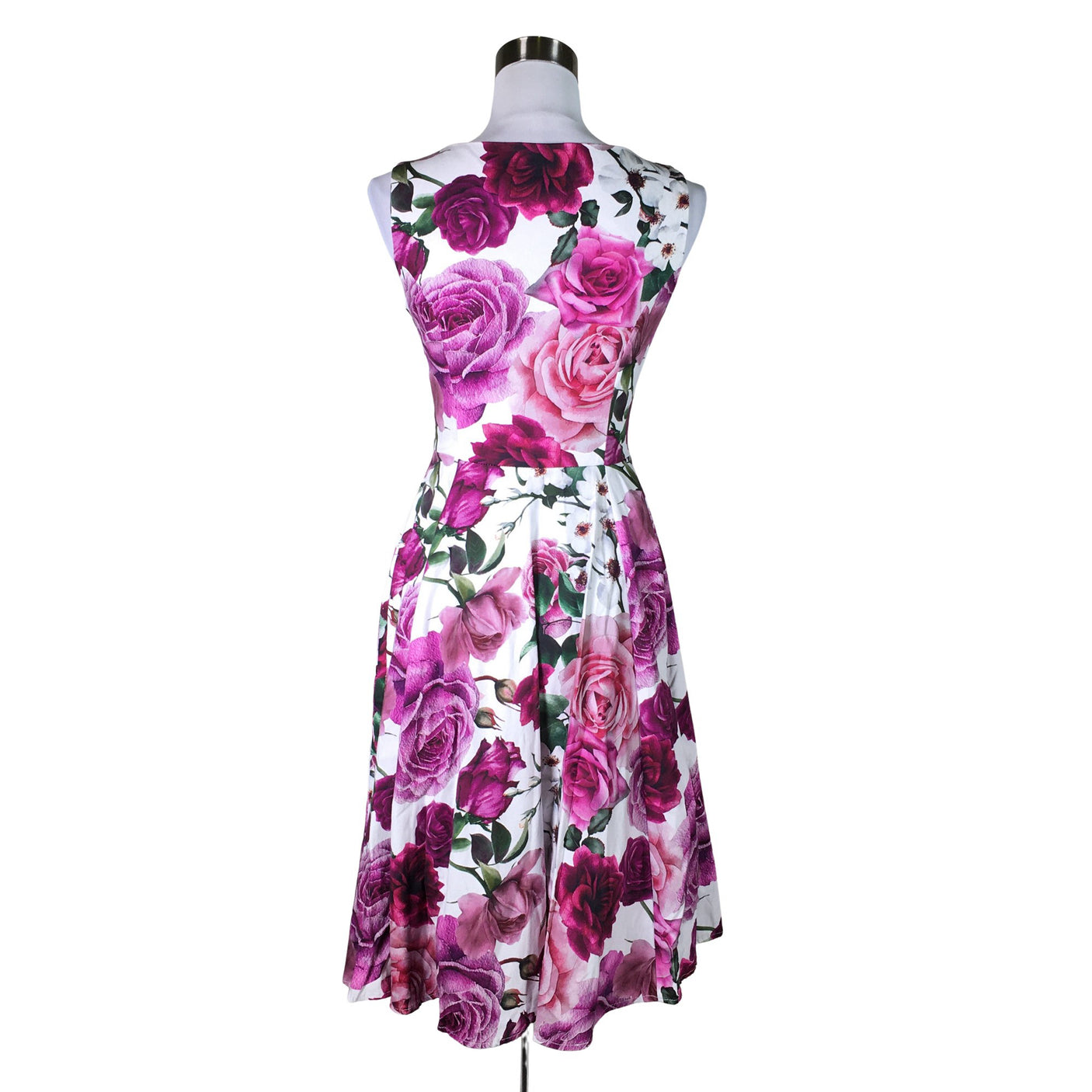 Unisex Hearts & Roses - Kangasmekko, koko 36 - (2)