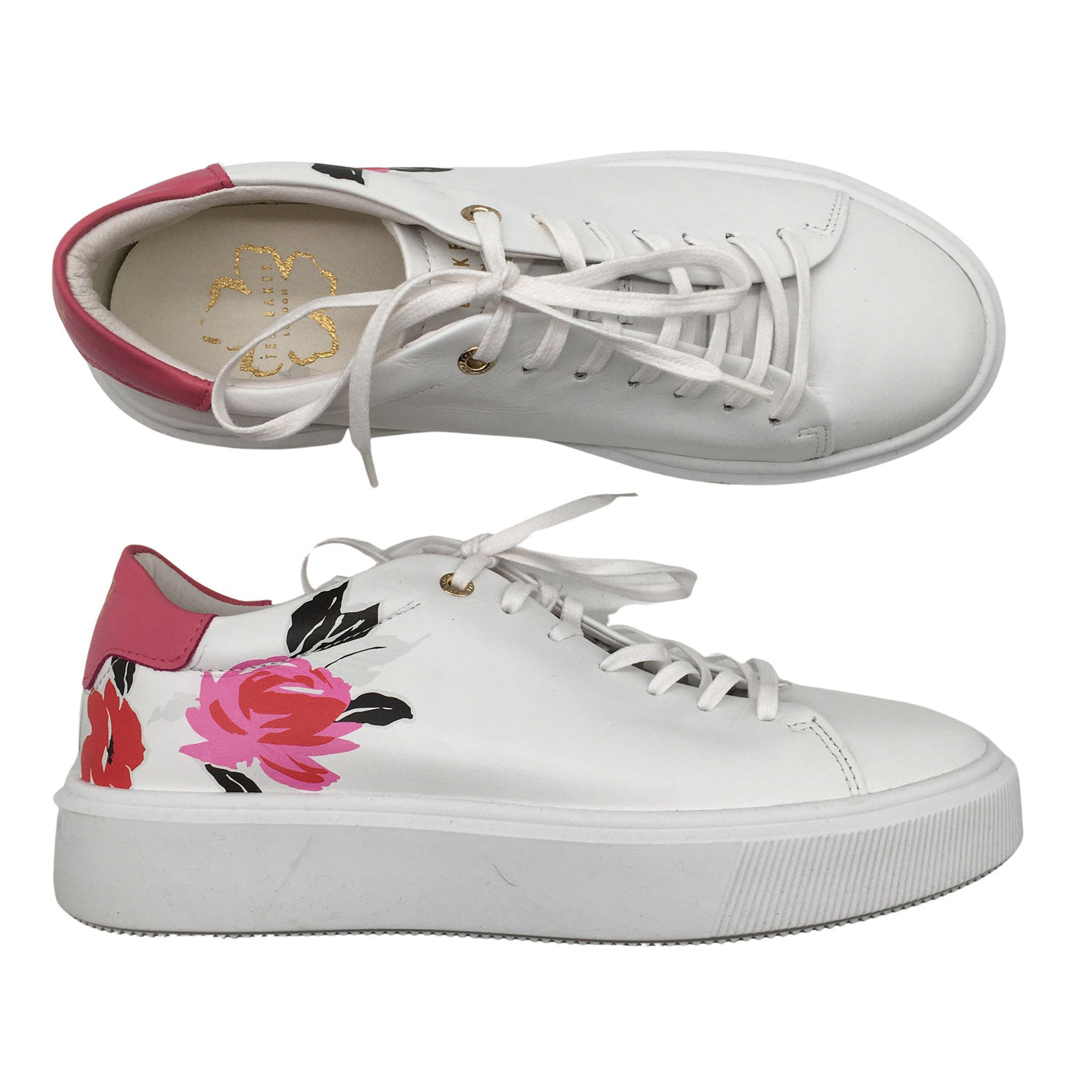Unisex Ted Baker - Tennarit, koko 40 - (1)