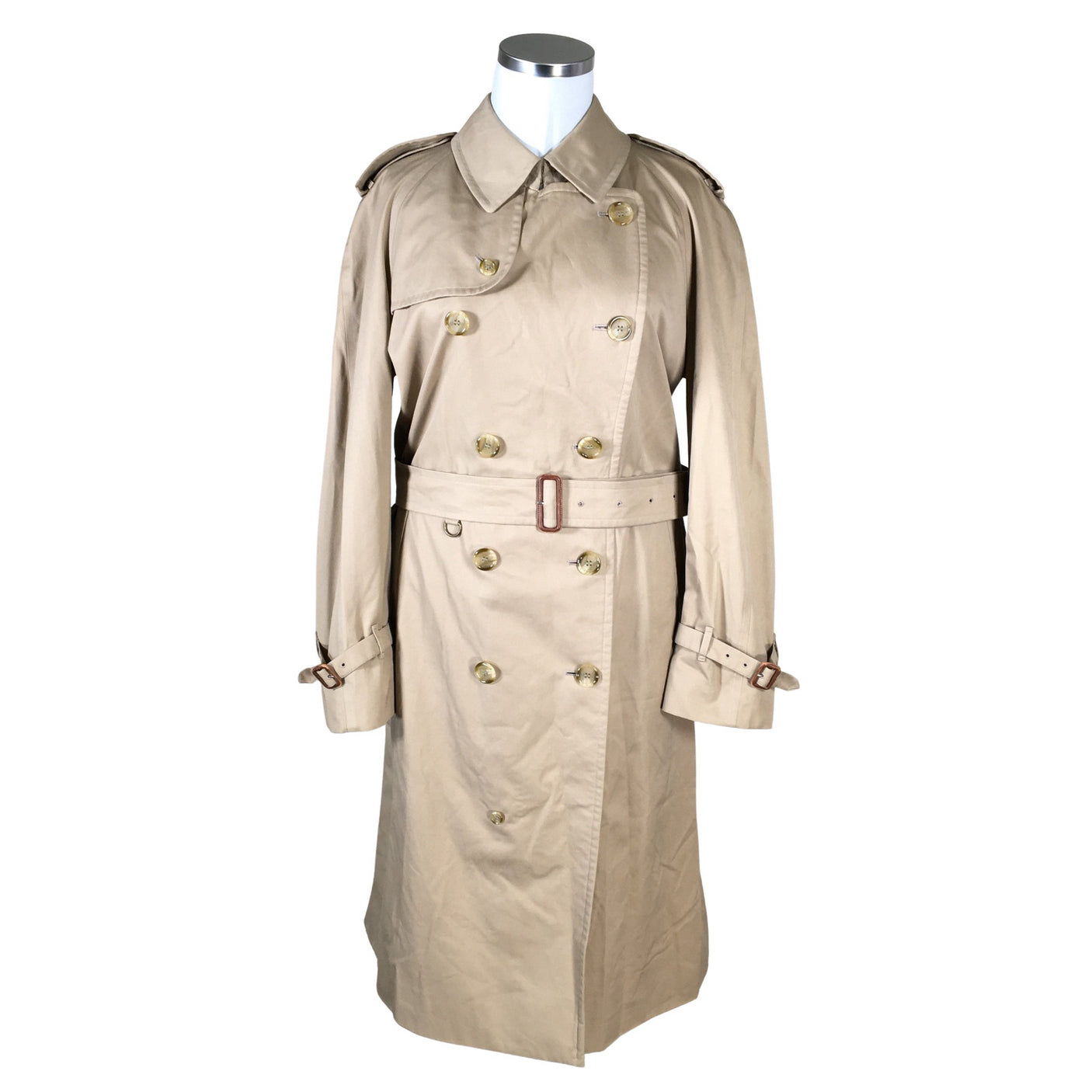 Unisex Burberry - Trenssitakki, koko 46 - (1)