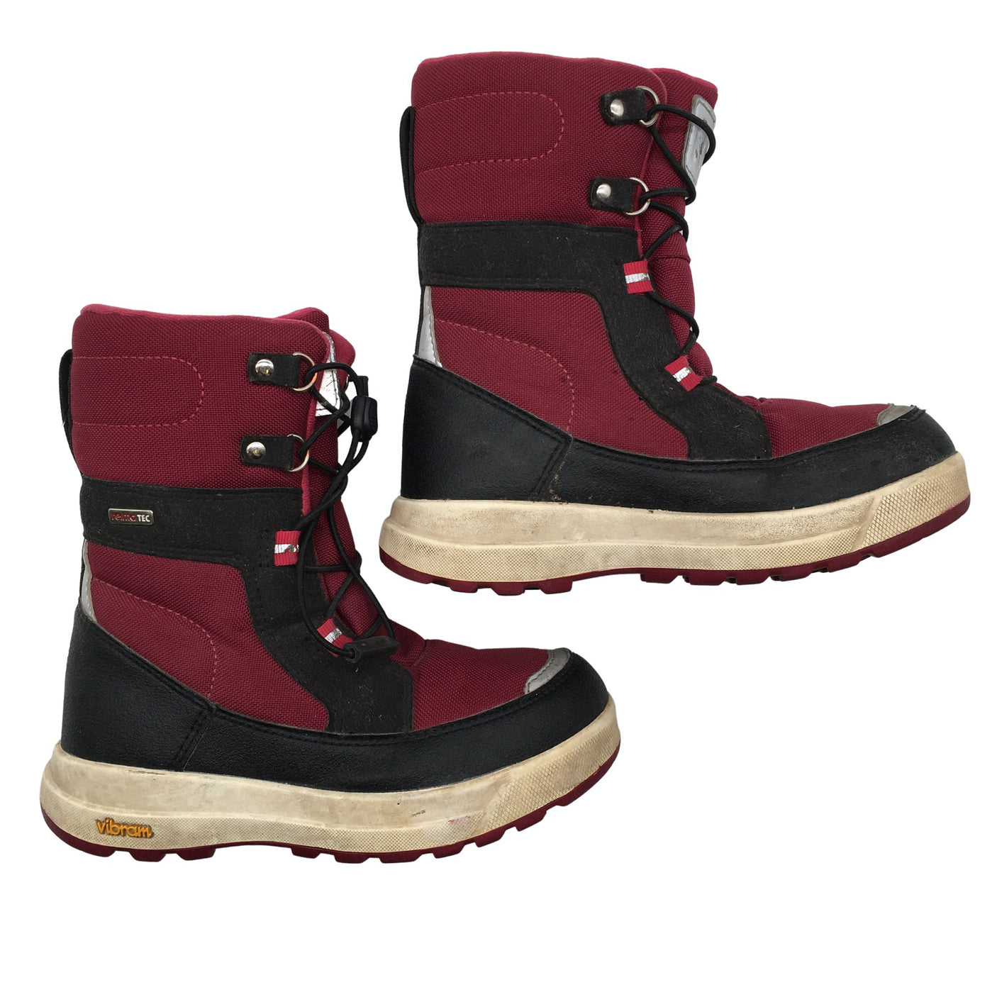 Unisex Reimatec - Talvikengät, koko 30 - (1)