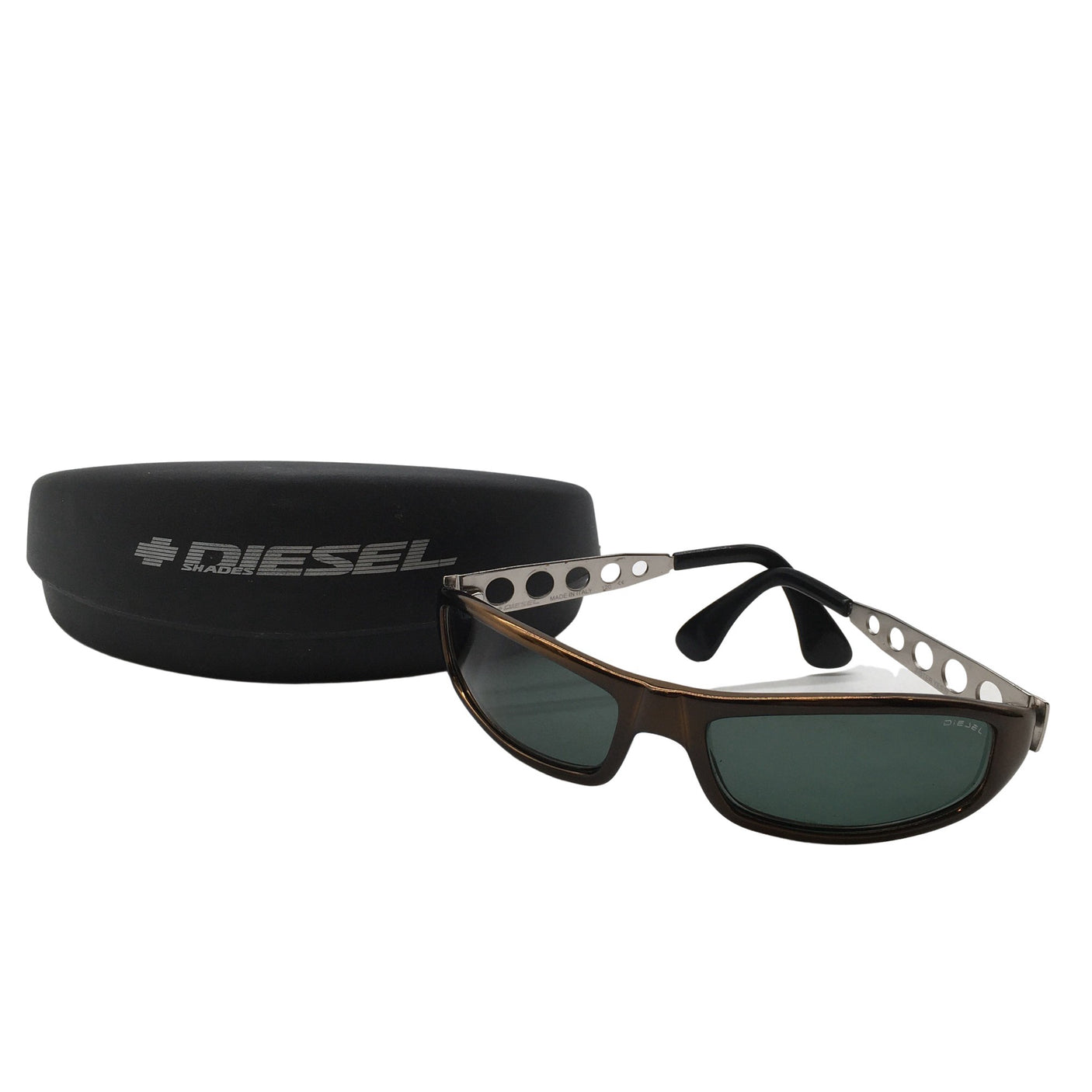 Unisex Diesel - Aurinkolasit, koko Ei kokoa - (1)