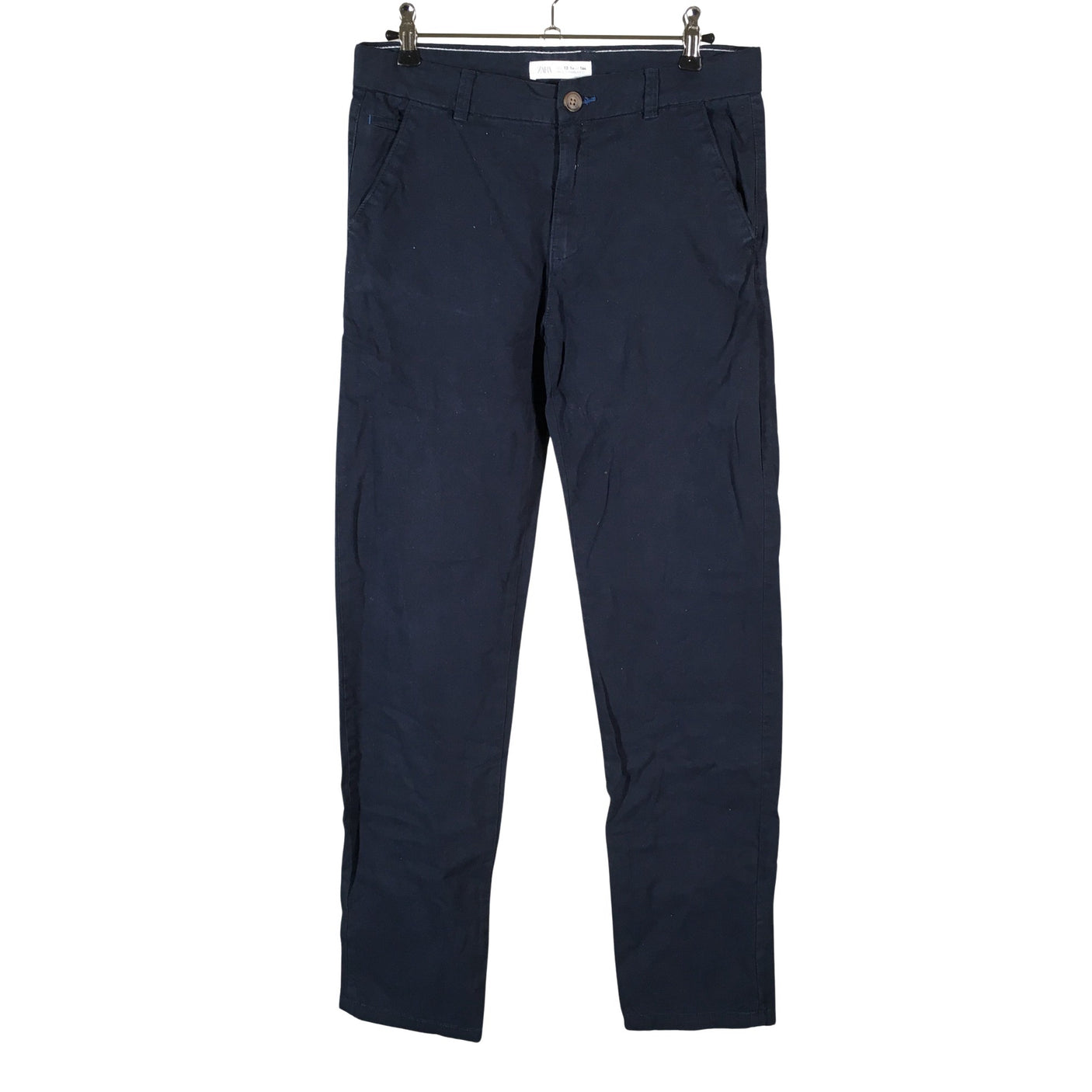 Unisex Zara - Kangashousut, koko 158 - 164 - (1)