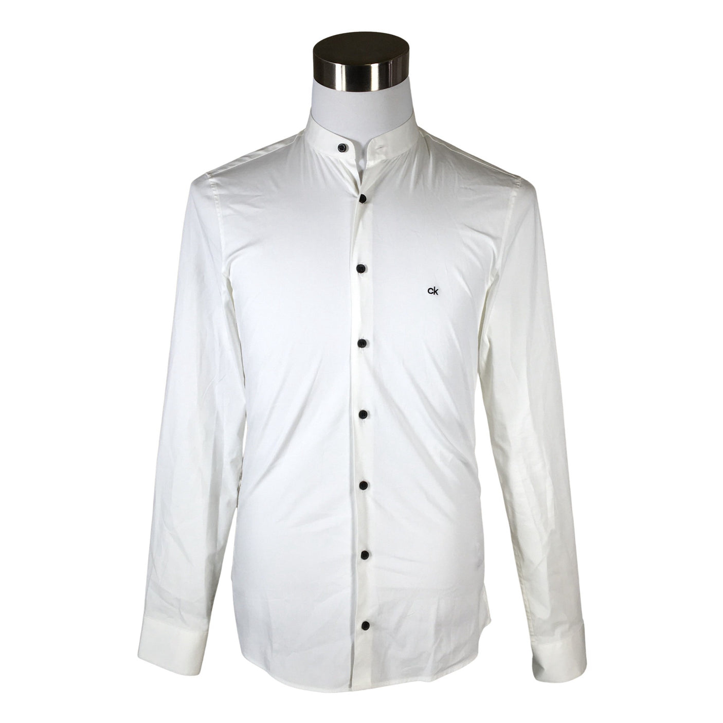Unisex Calvin Klein - Kauluspaita, koko S - (1)