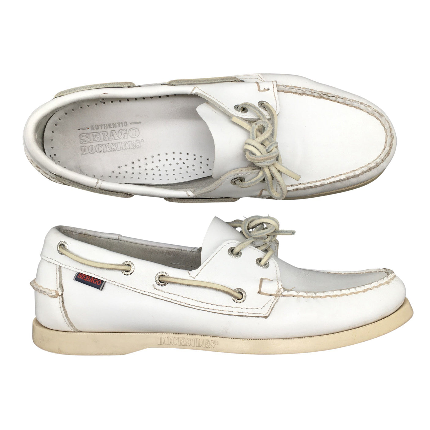 Unisex Sebago - Loaferit, koko 42 - (1)