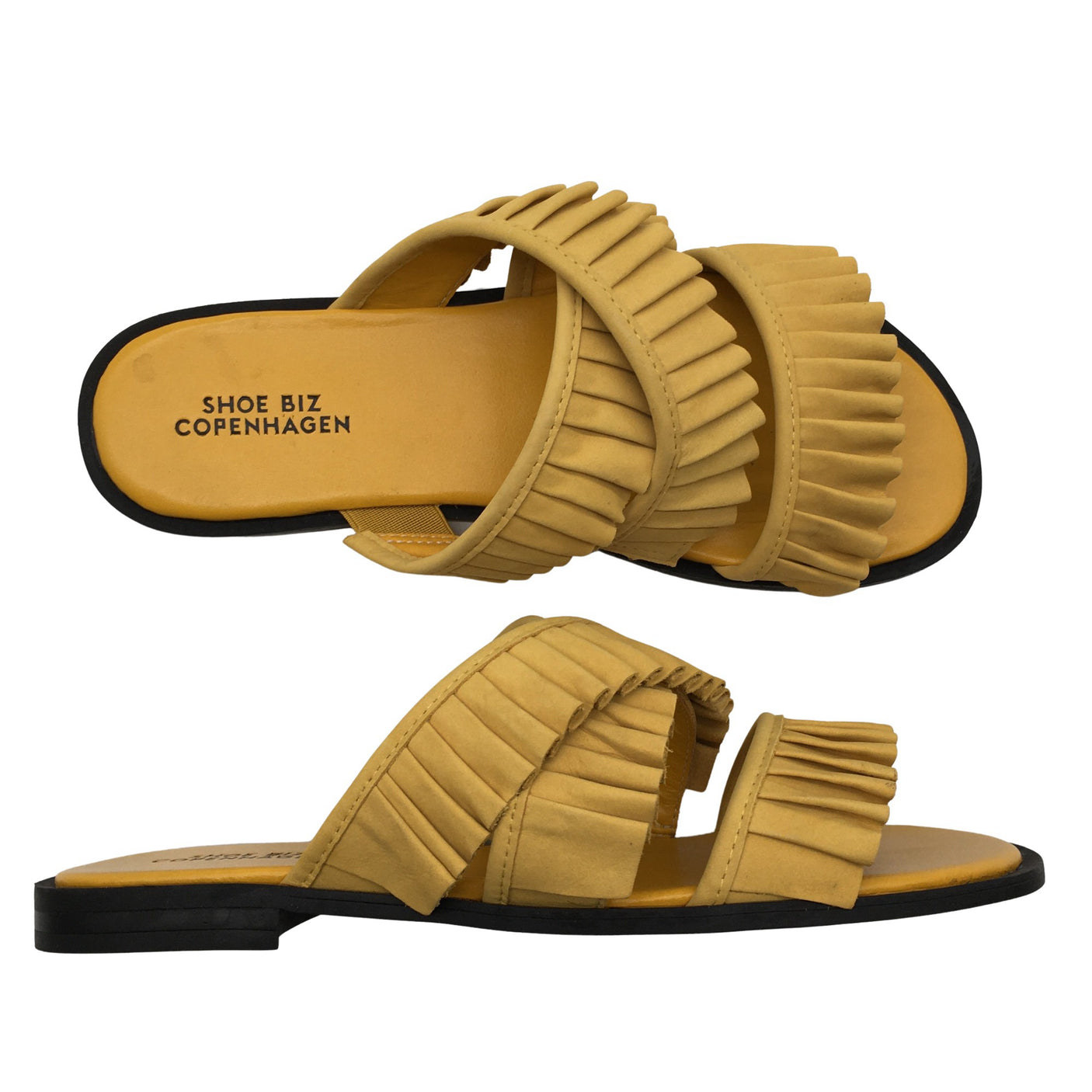 Unisex Shoe Biz - Sandaalit, koko 40 - (1)