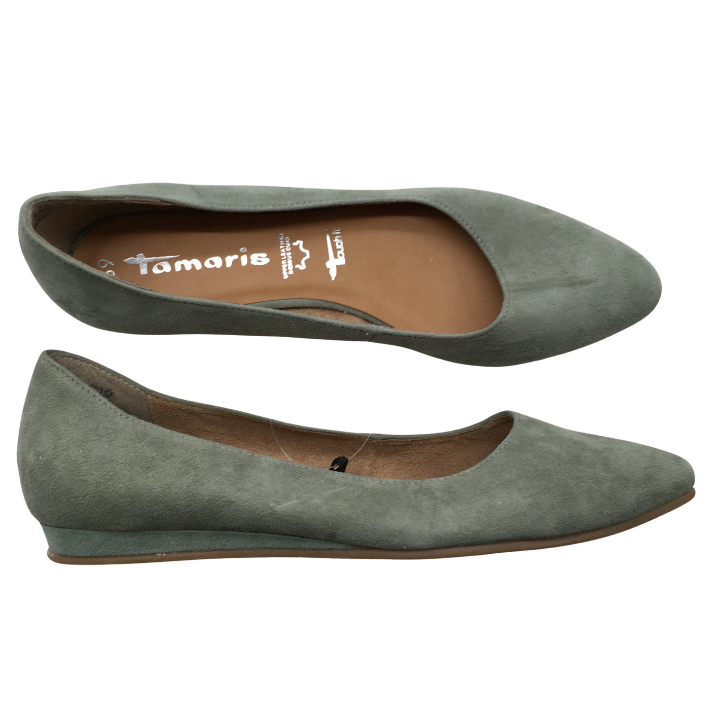 Unisex Tamaris - Ballerinat, koko 39 - (1)