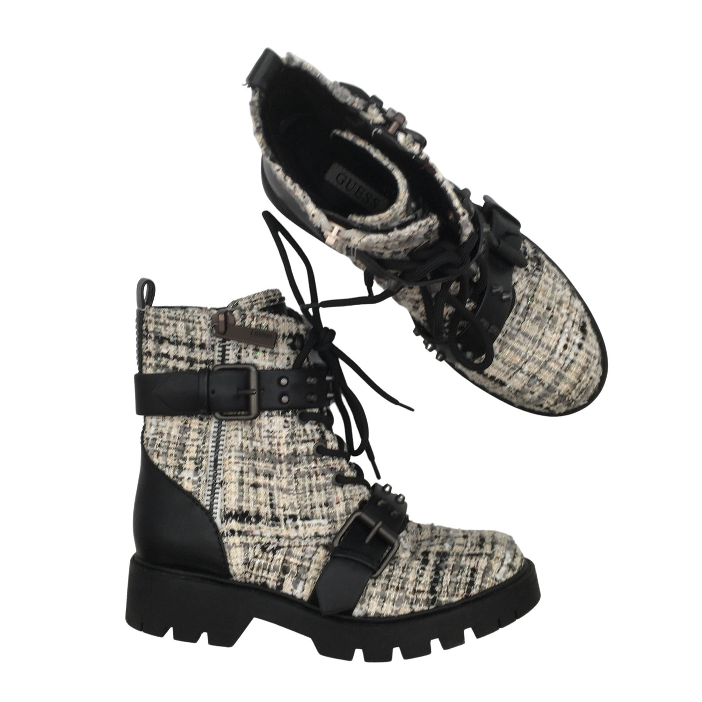 Unisex Guess - Nilkkurit, koko 38 - (1)