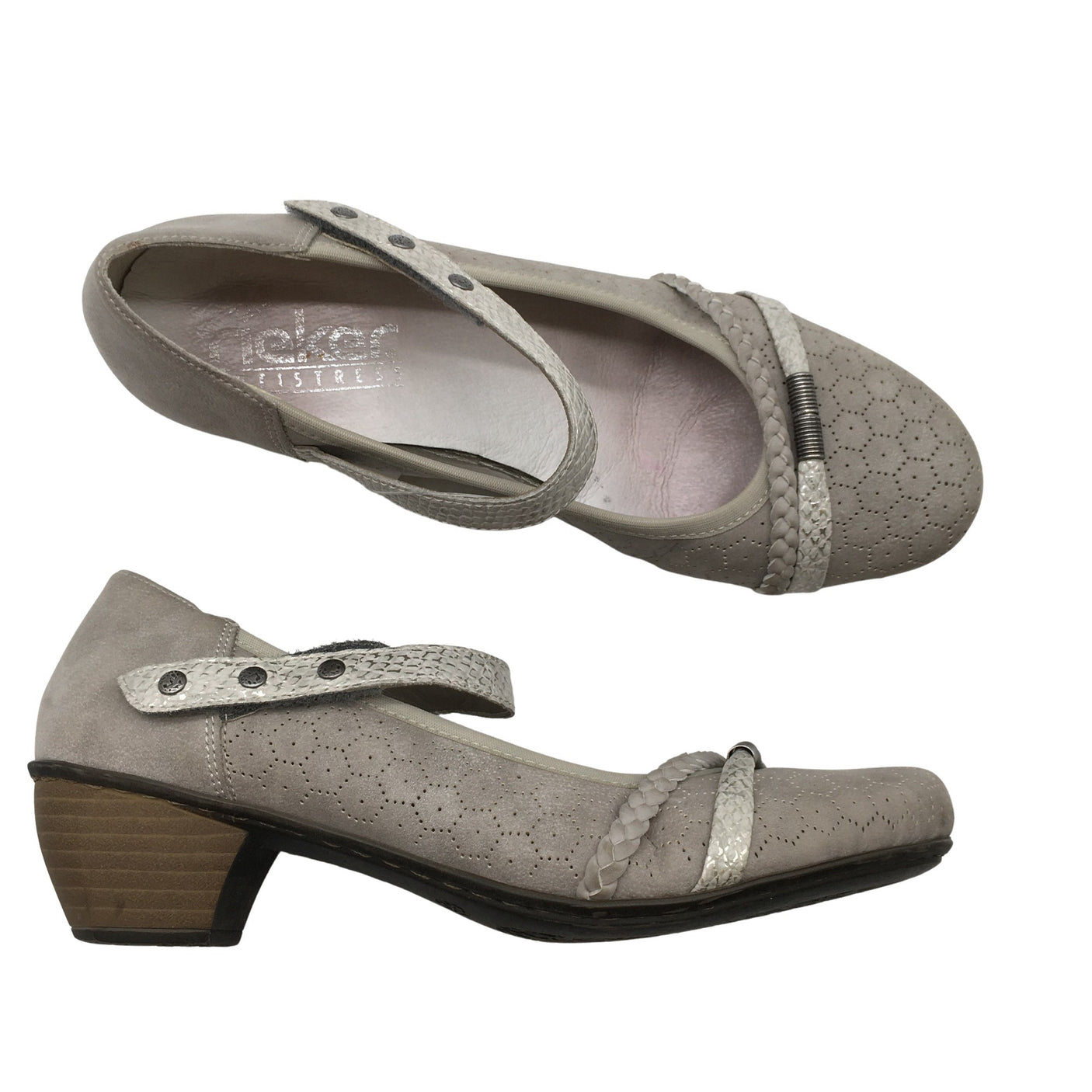 Unisex Rieker - Korkokengät, koko 39 - (1)