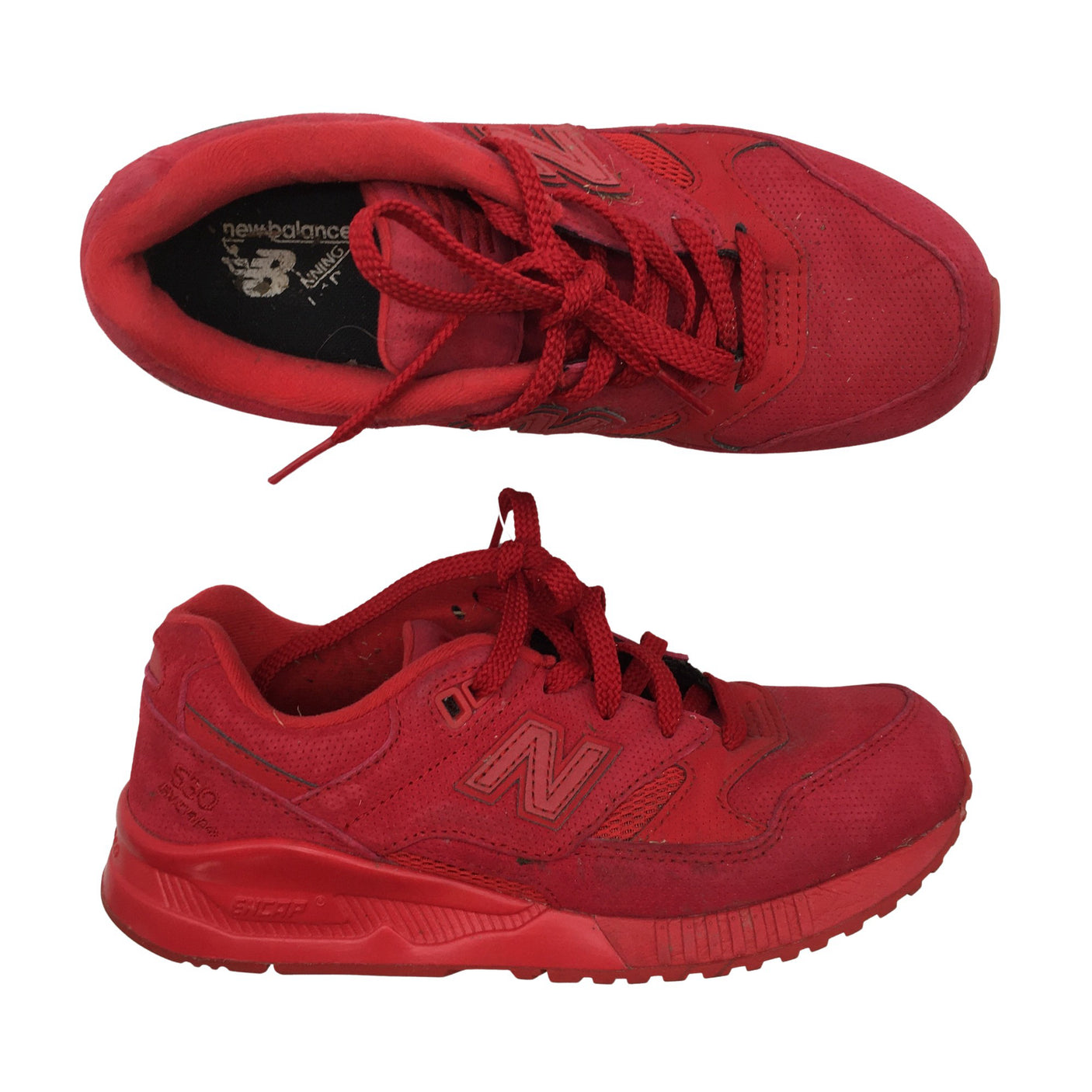 Unisex New Balance - Lenkkarit, koko 37 - (1)