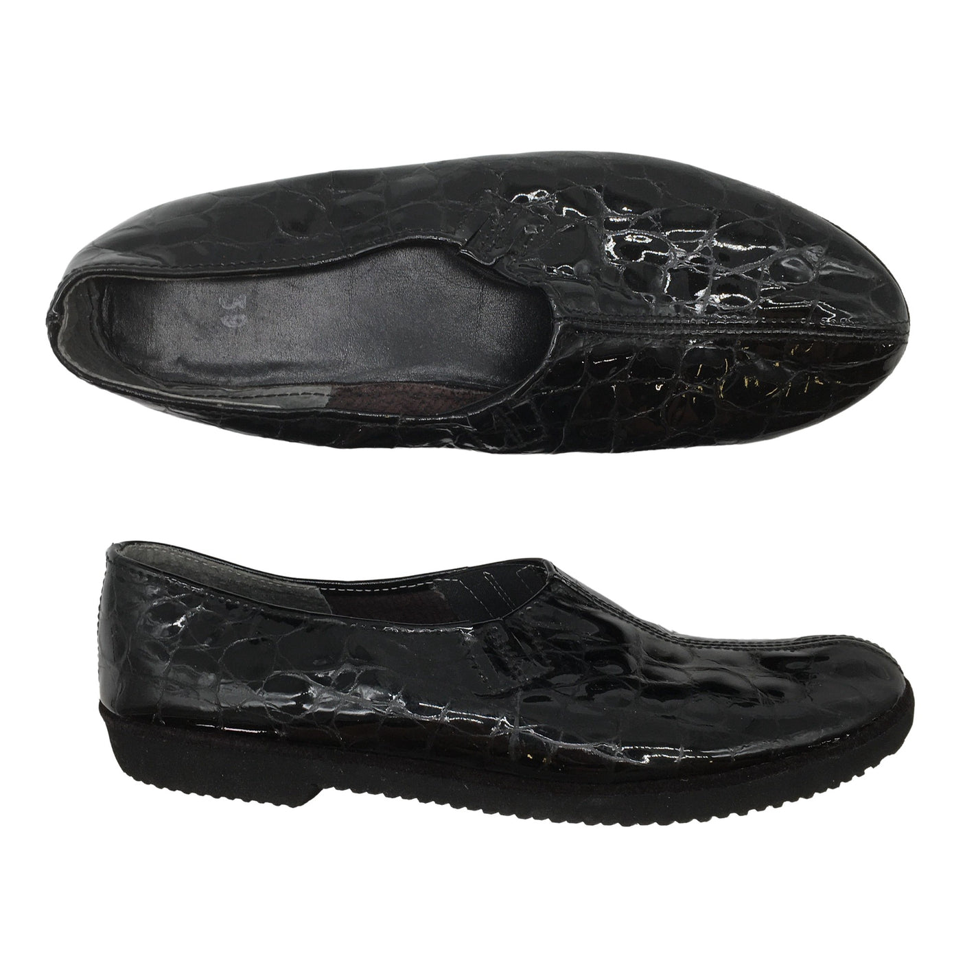 Unisex Tossumonttu - Loaferit, koko 39 - (1)
