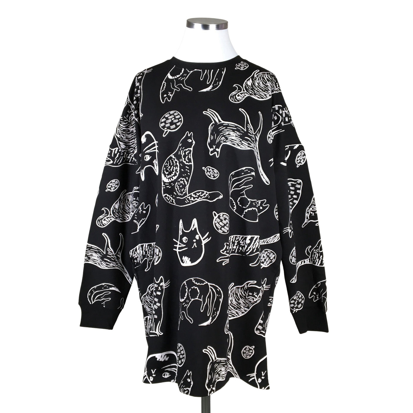 Unisex Nanso - Collegemekko, koko 44 - (1)