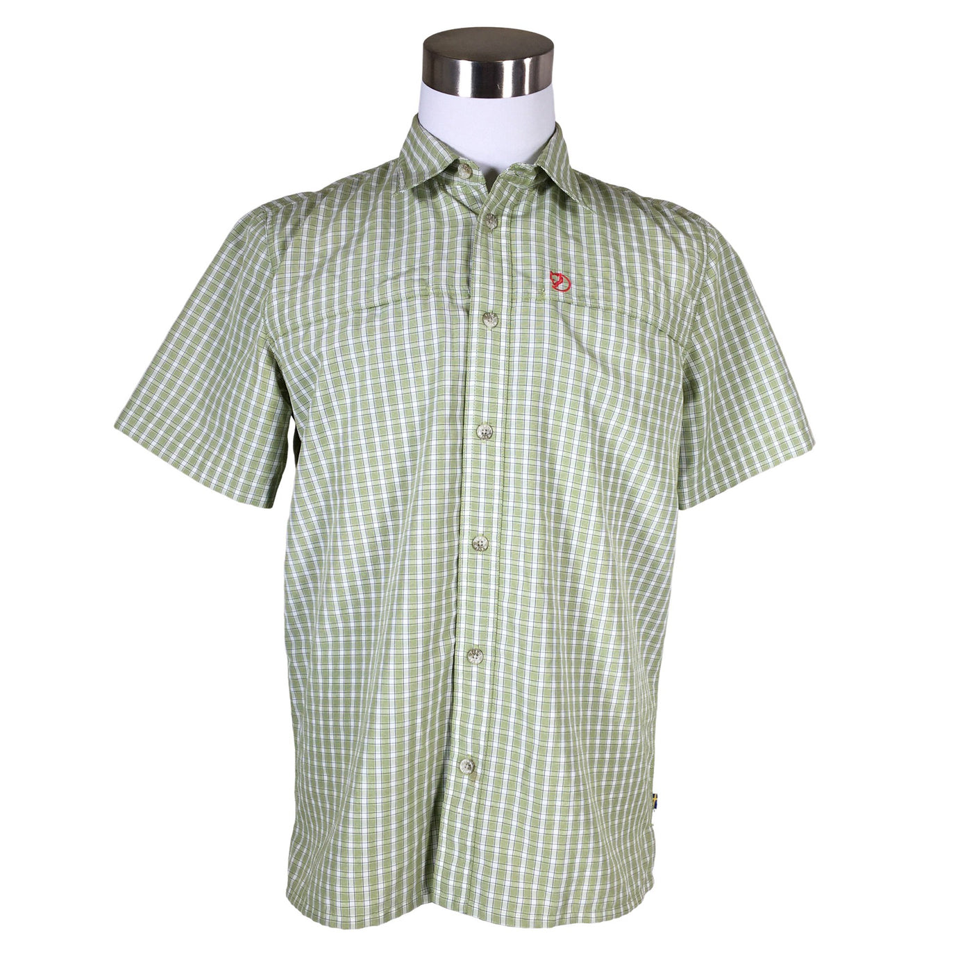 Unisex Fjällräven - Kauluspaita, koko M - (1)
