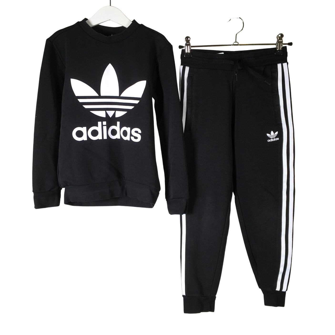 Unisex Adidas - Collegeasu, koko 122 - 128 - (1)