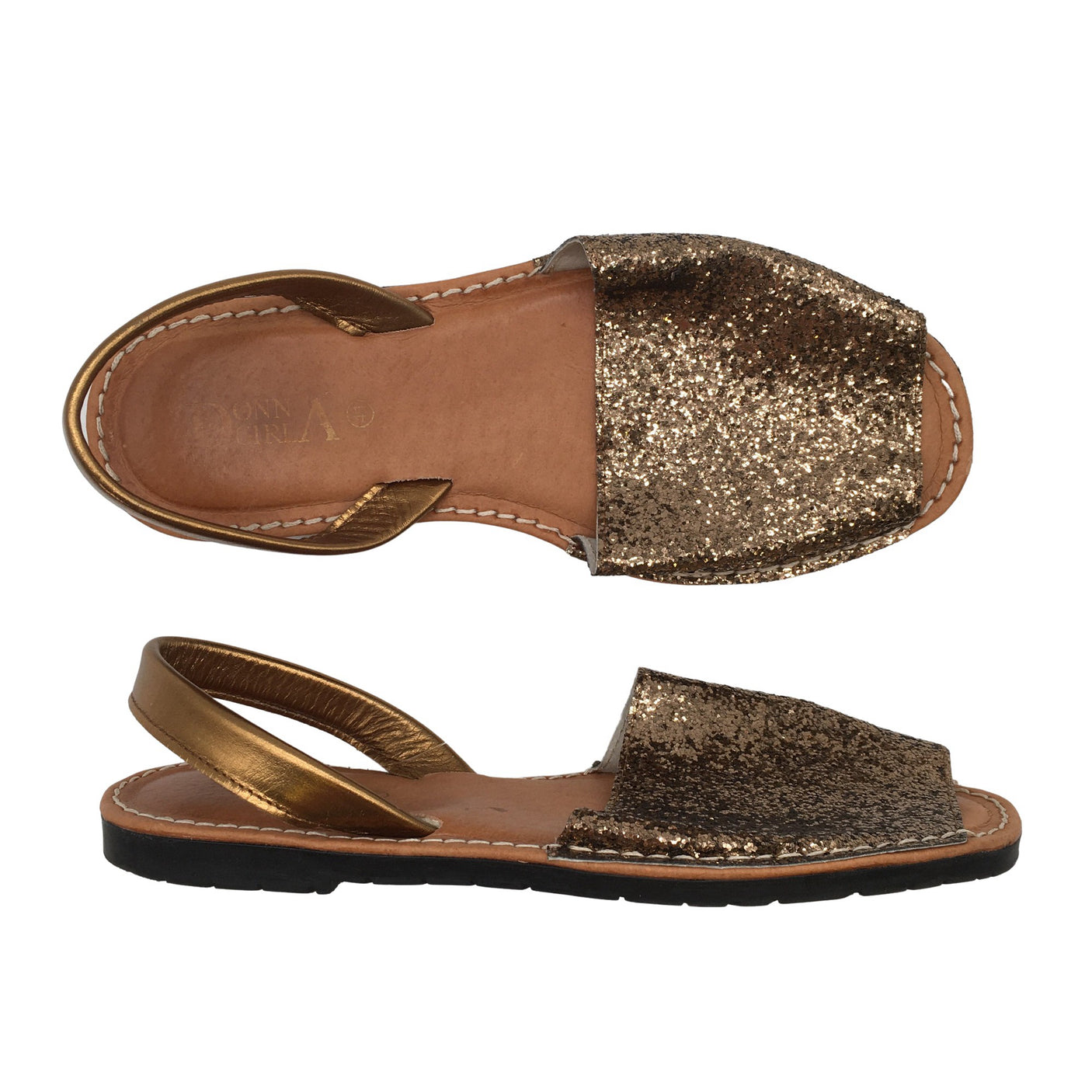 Unisex Donna Girl - Sandaalit, koko 41 - (1)