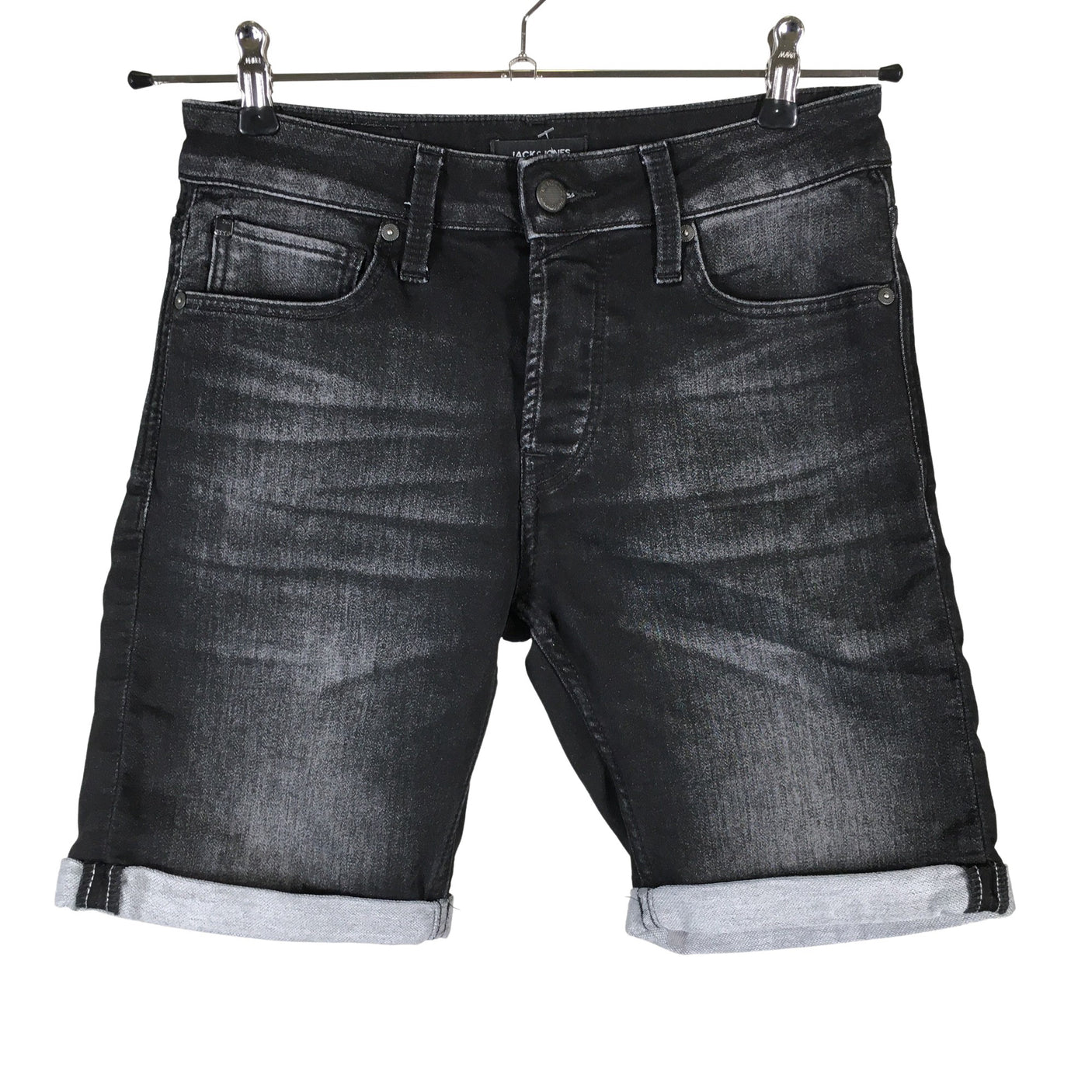 Unisex Jack & Jones - Farkkushortsit, koko XS - (1)