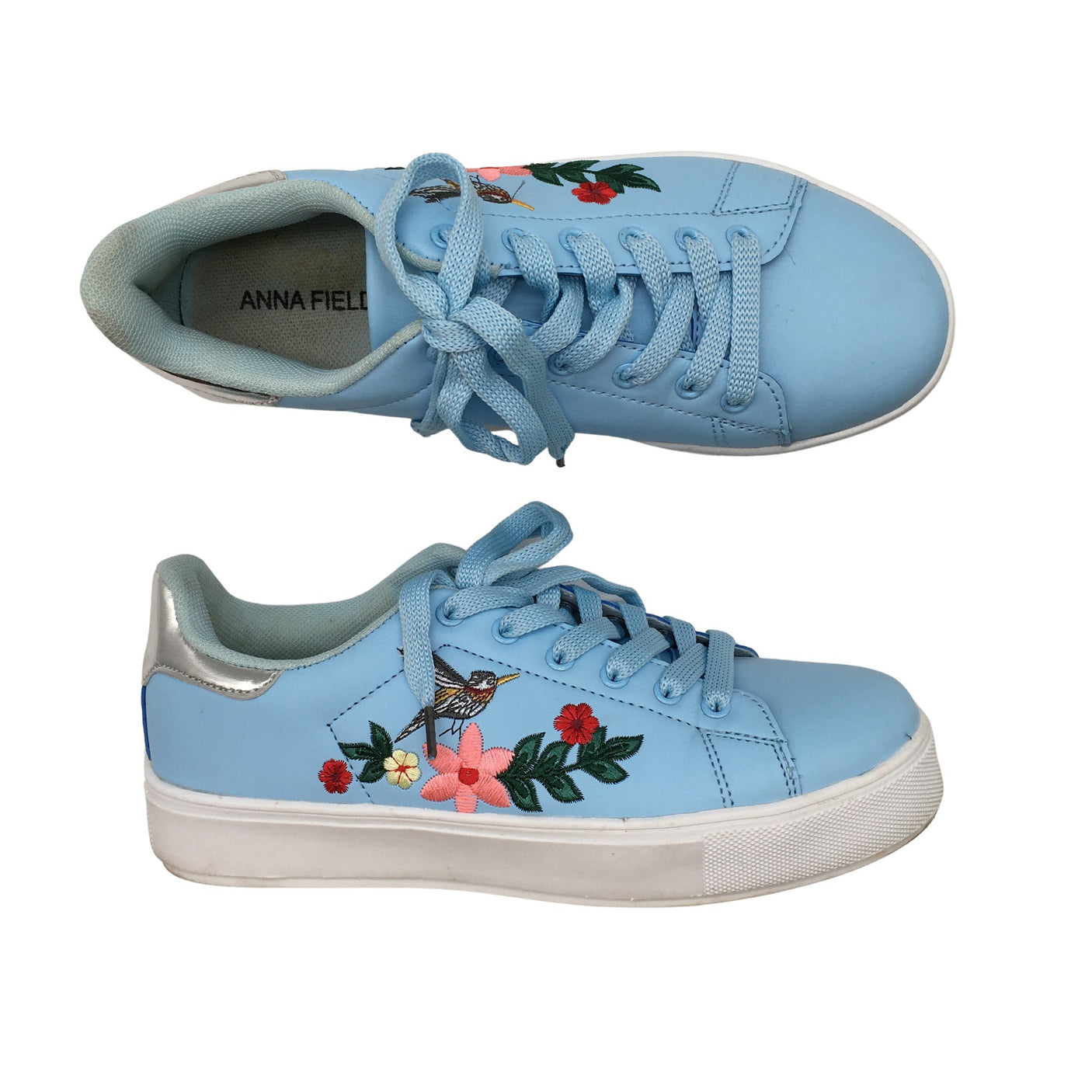 Unisex Anna Field - Tennarit, koko 38 - (1)