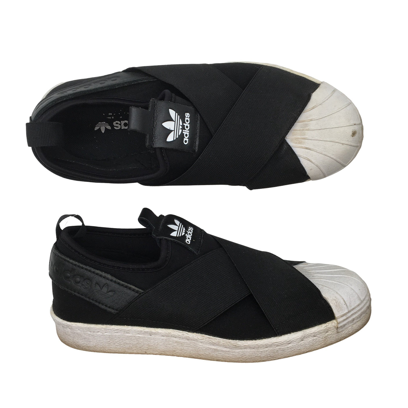 Unisex Adidas - Tennarit, koko 37 - (1)
