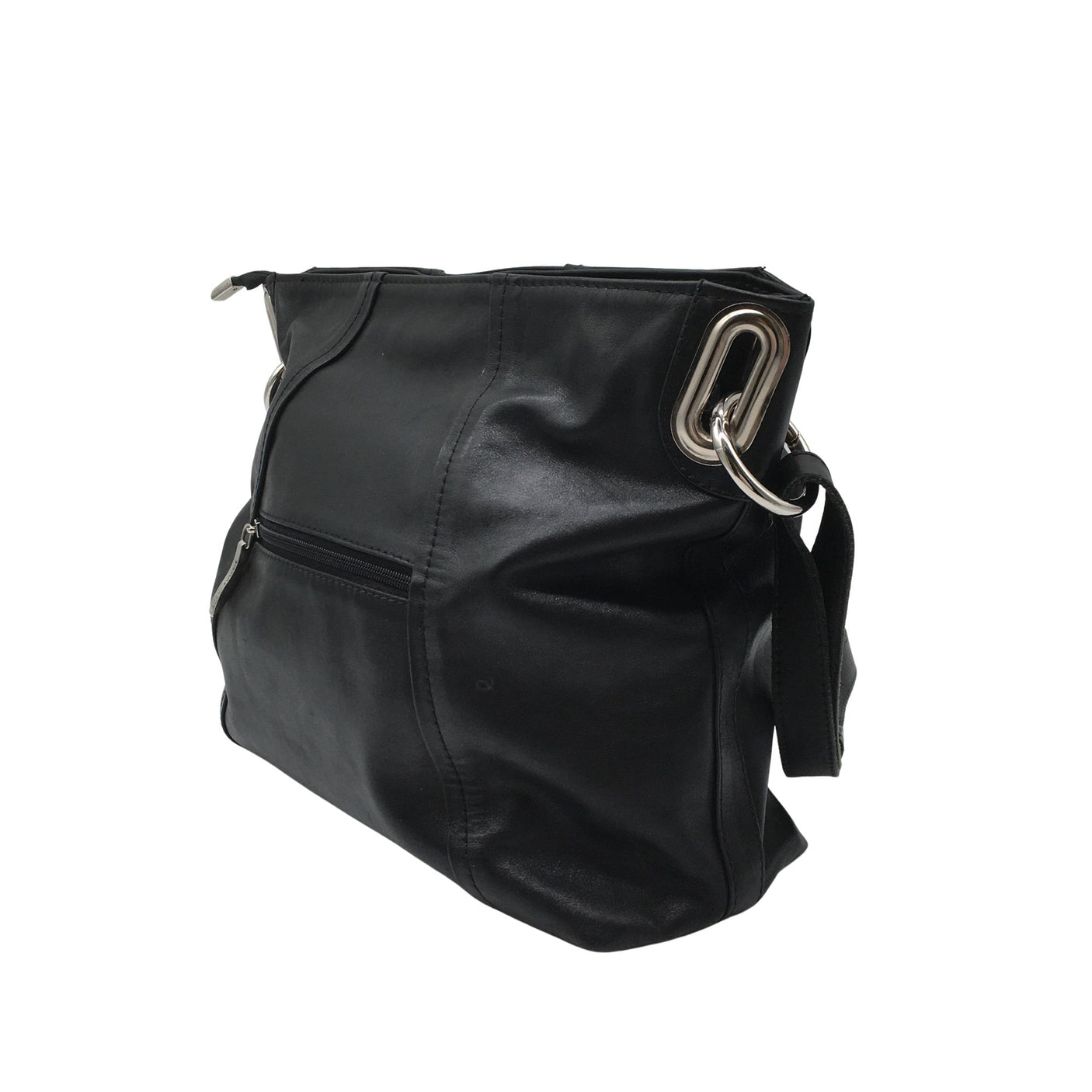 Unisex Jouni Exclusive - Olkalaukku, koko Midi - (2)