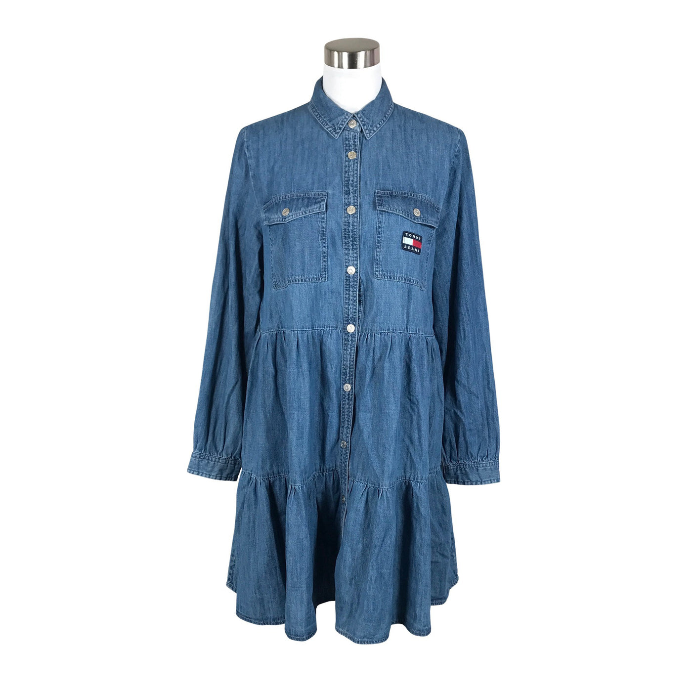 Unisex Tommy Hilfiger - Farkkumekko, koko 40 - (1)