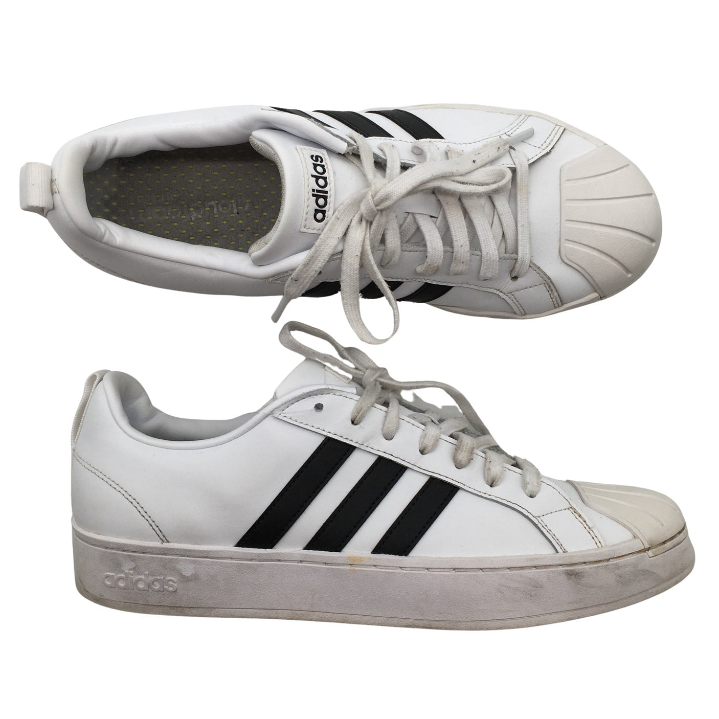 Unisex Adidas - Tennarit, koko 46 - (1)