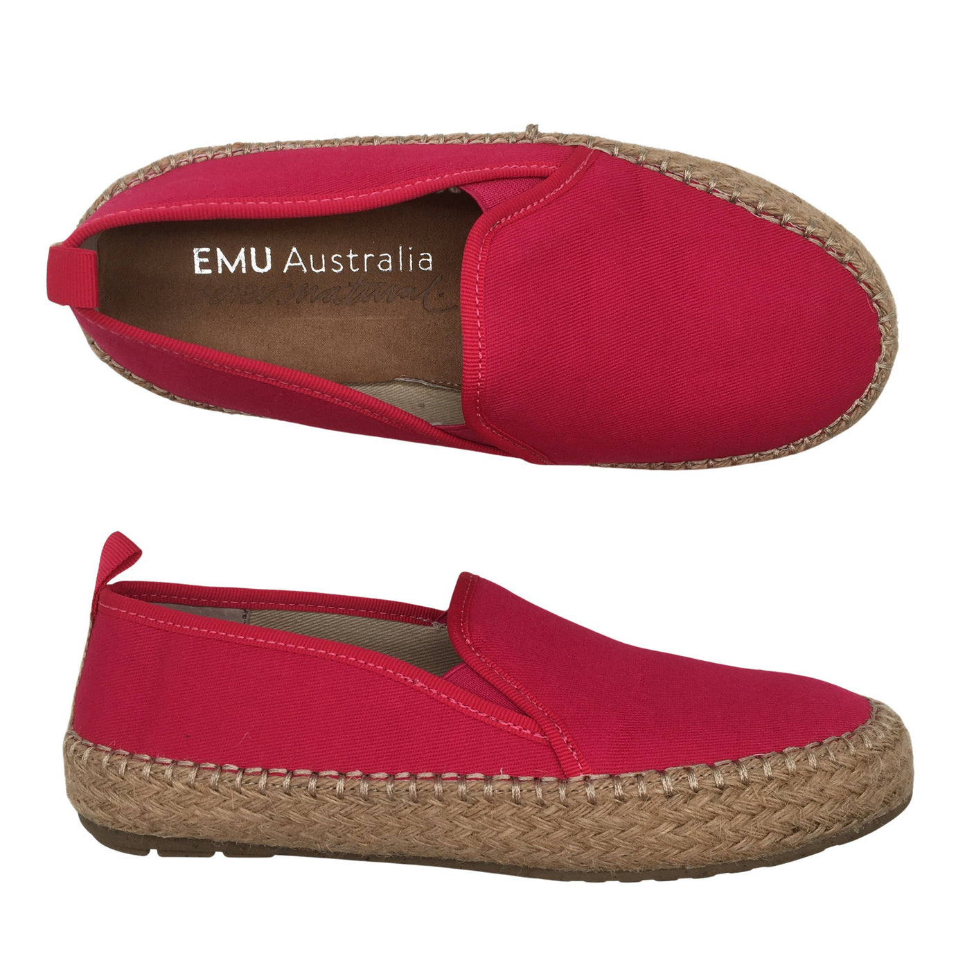 Unisex EMU Australia - Loaferit, koko 35 - (1)