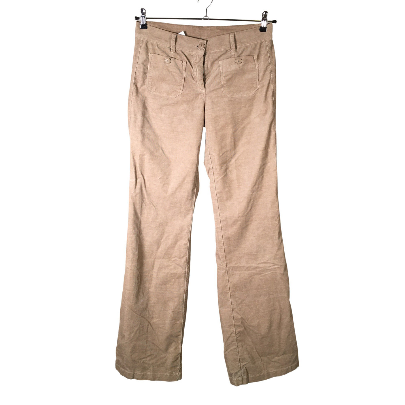 Unisex Benetton - Samettihousut, koko 42 - (1)