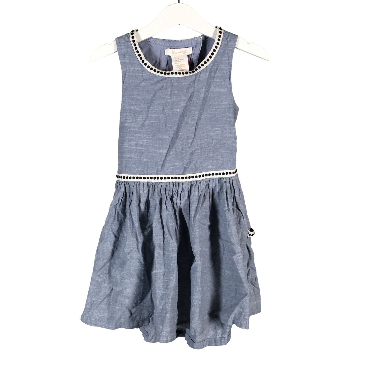 Unisex Lilly Wicket - Kangasmekko, koko 98 - 104 - (1)