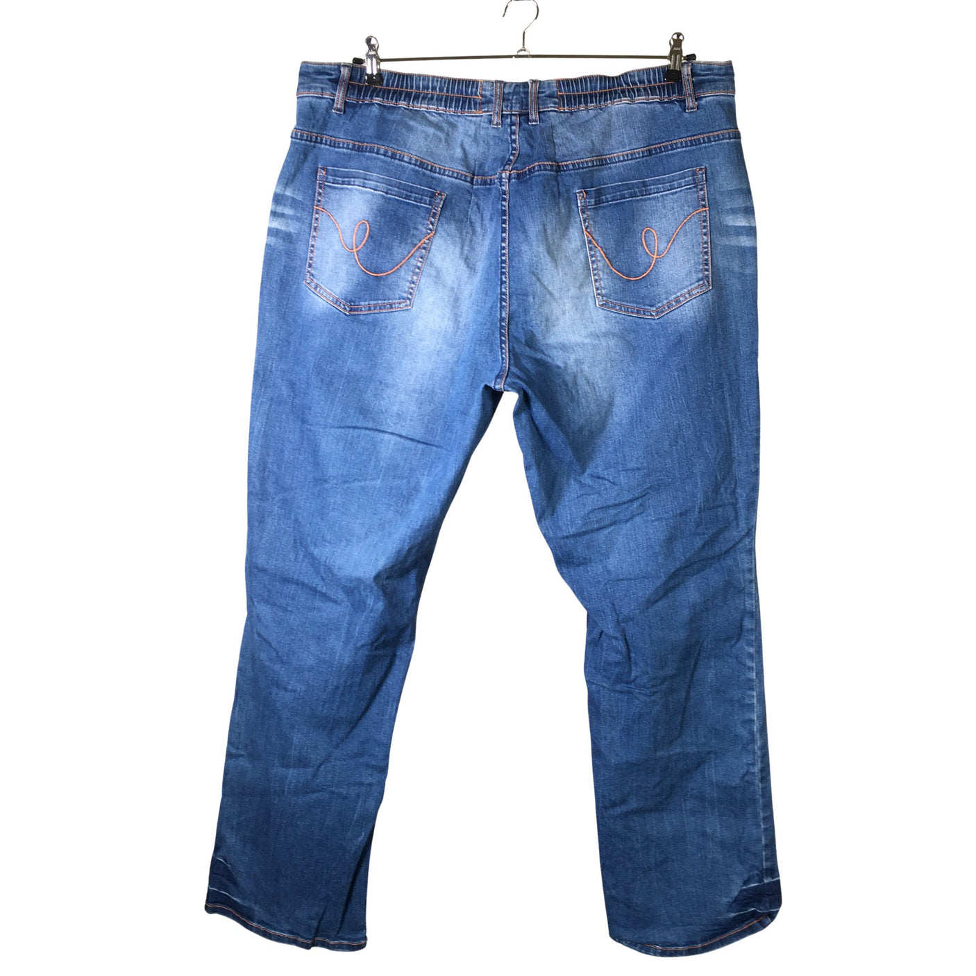 Unisex Ulla Popken - Farkut, koko 52 - (2)