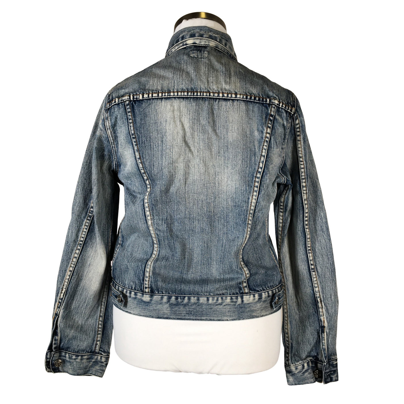 Unisex Eighty8 - Farkkutakki, koko 42 - (2)