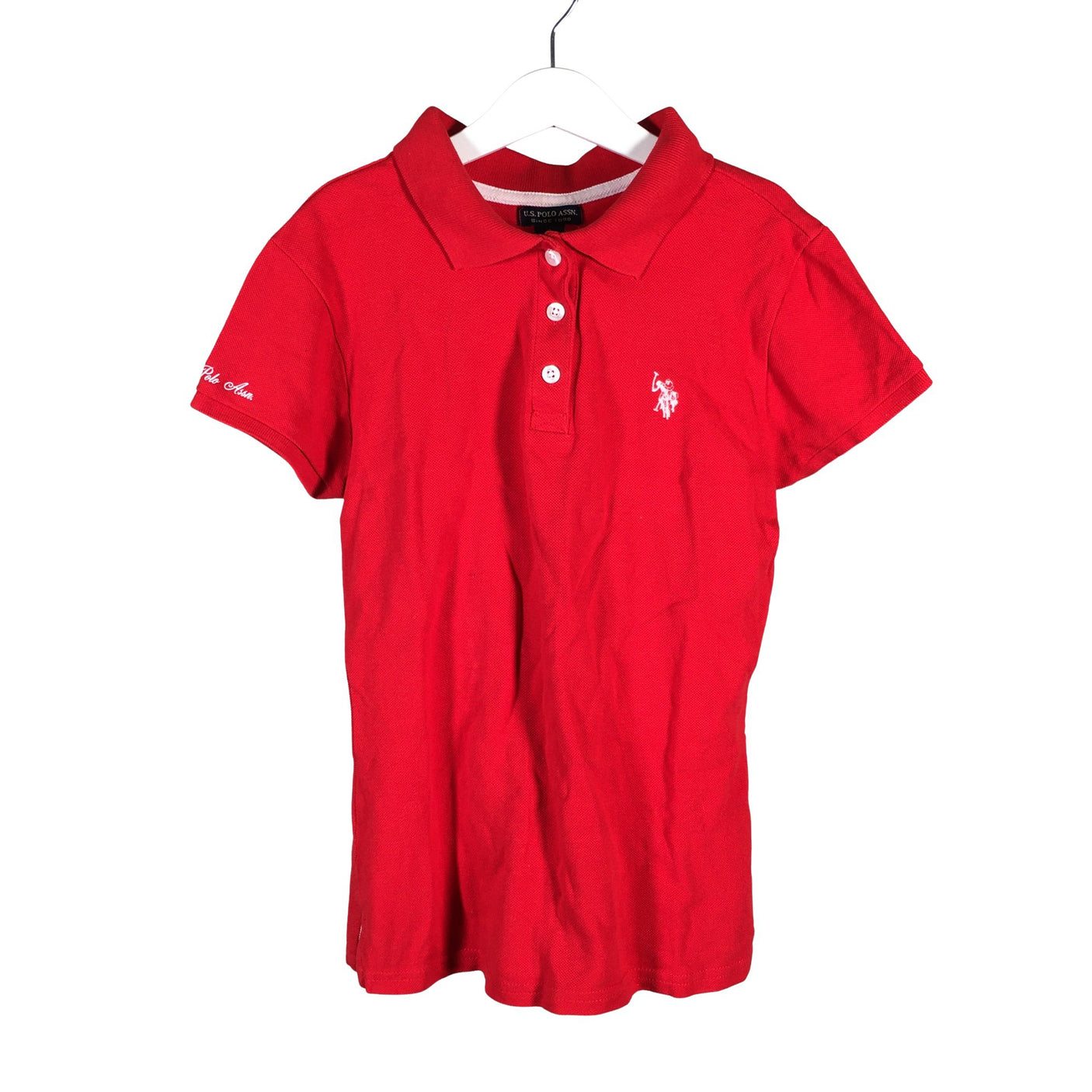 Unisex U.S. Polo Assn. - Pikeepaita, koko 134 - 140 - (1)