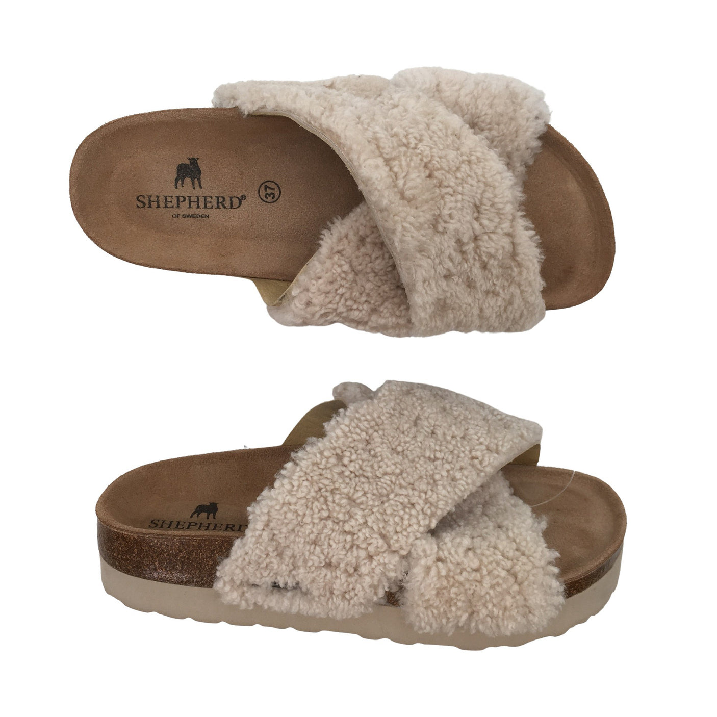 Unisex Shepherd - Sandaalit, koko 37 - (1)