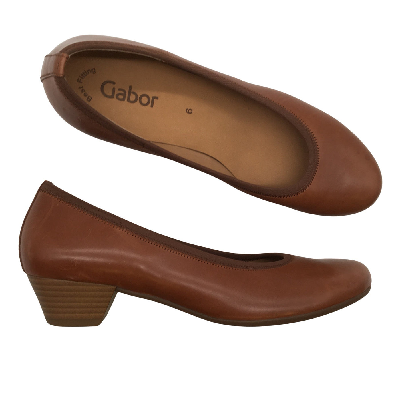 Unisex Gabor - Korkokengät, koko 39 - (1)