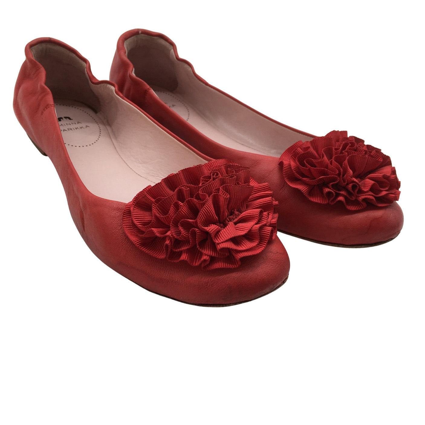 Unisex Minna Parikka - Ballerinat, koko 41 - (2)